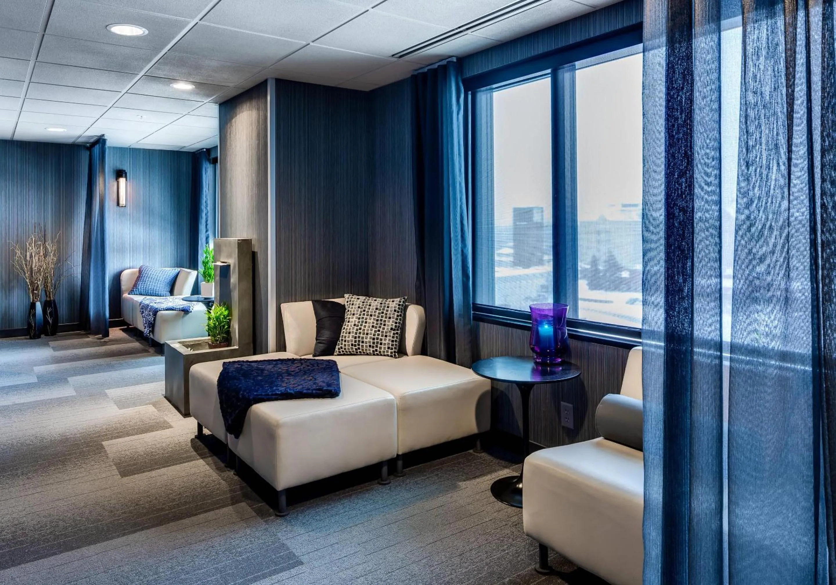 Other, Bed in Radisson Blu Mall of America