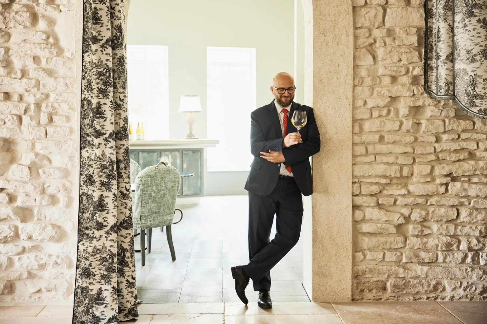 Restaurant/places to eat in COMO Le Montrachet