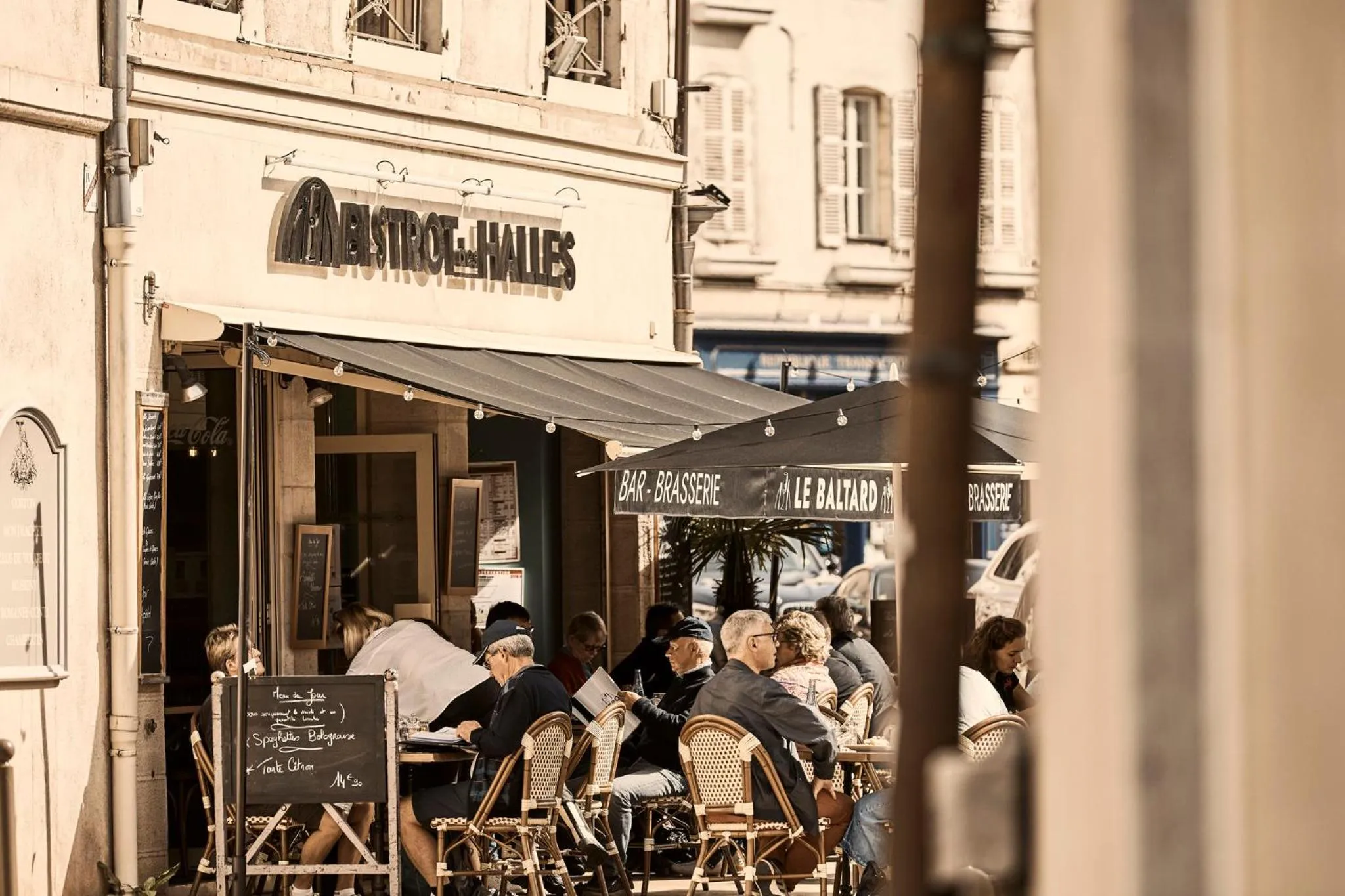 Property building in COMO Le Montrachet