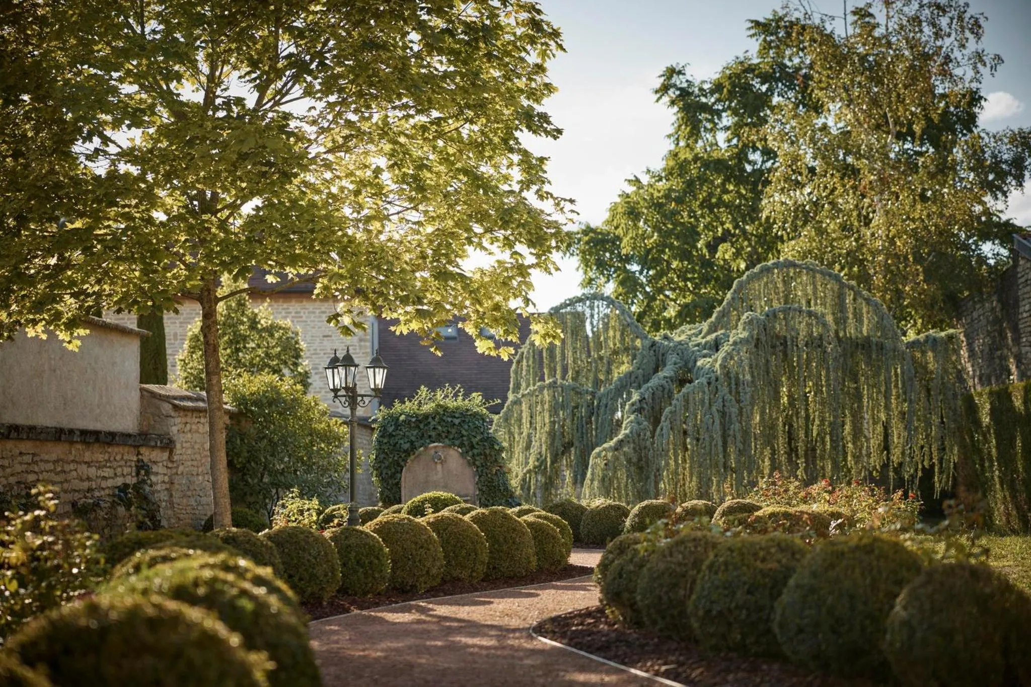 Property building in COMO Le Montrachet