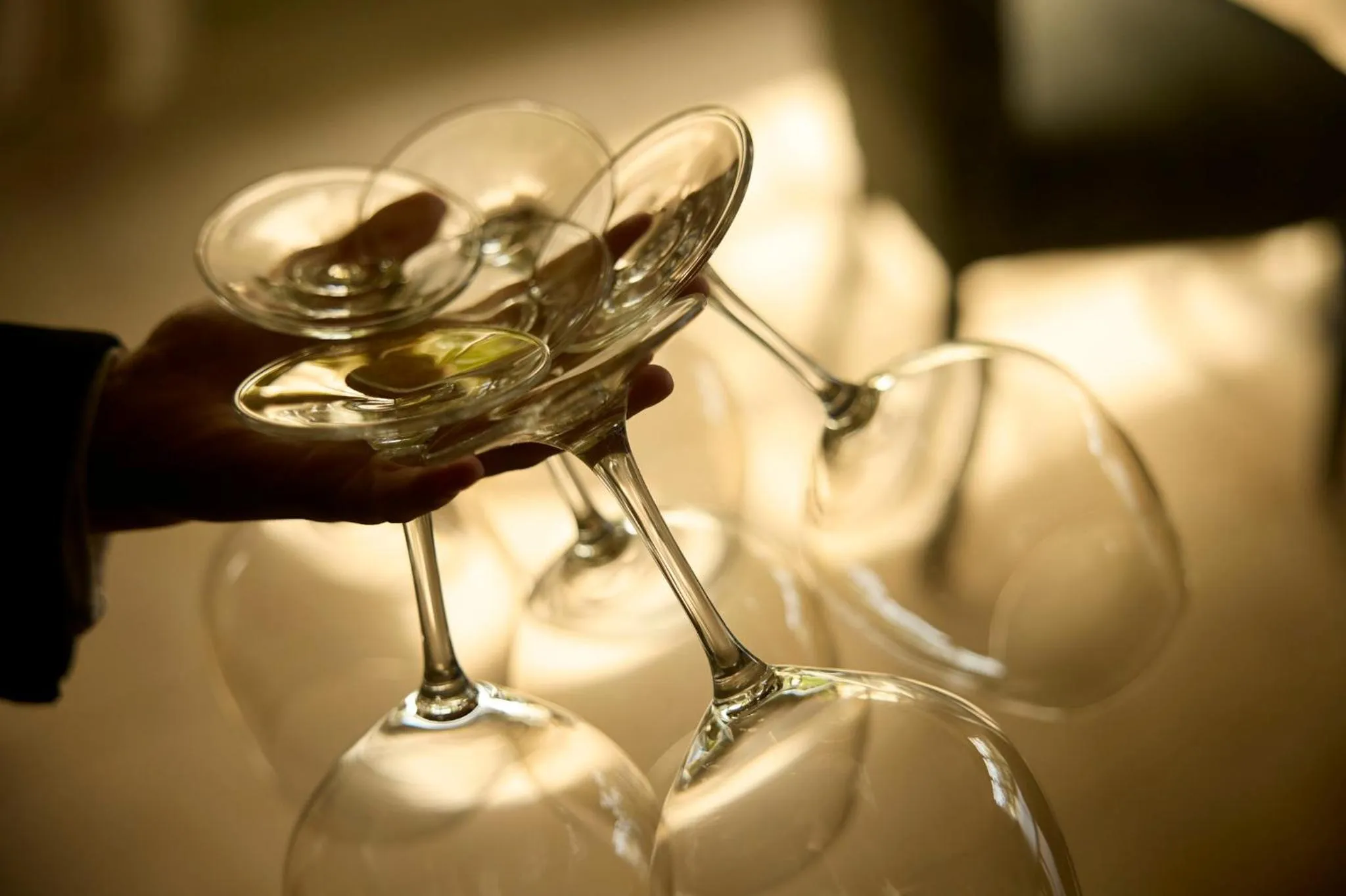 Area and facilities in COMO Le Montrachet