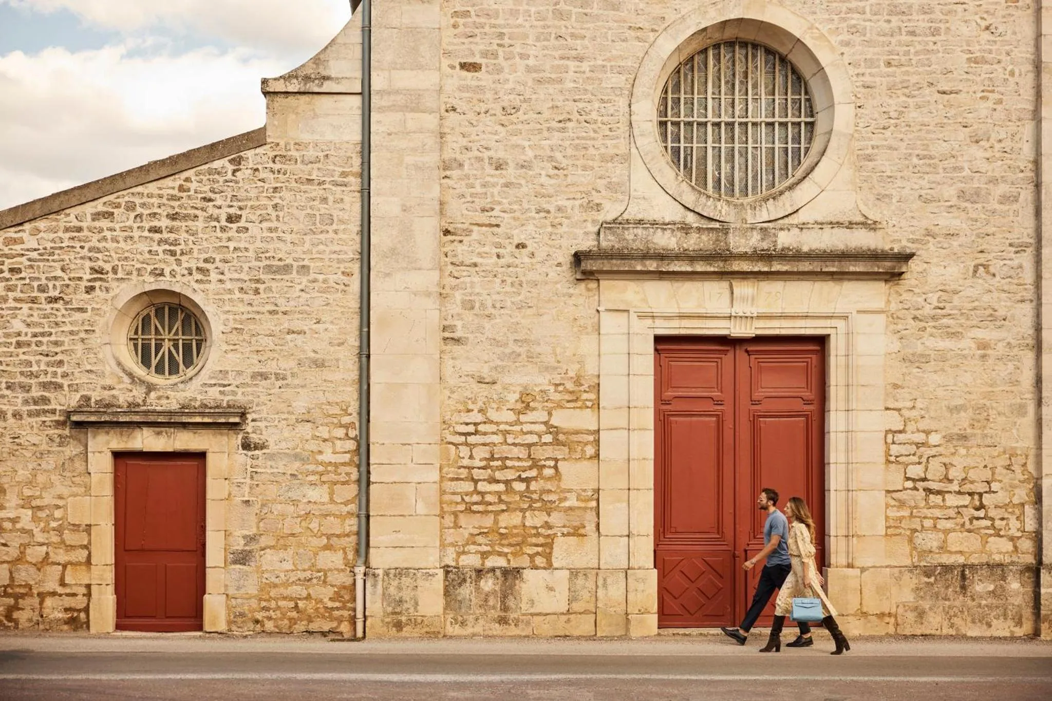 Property building in COMO Le Montrachet