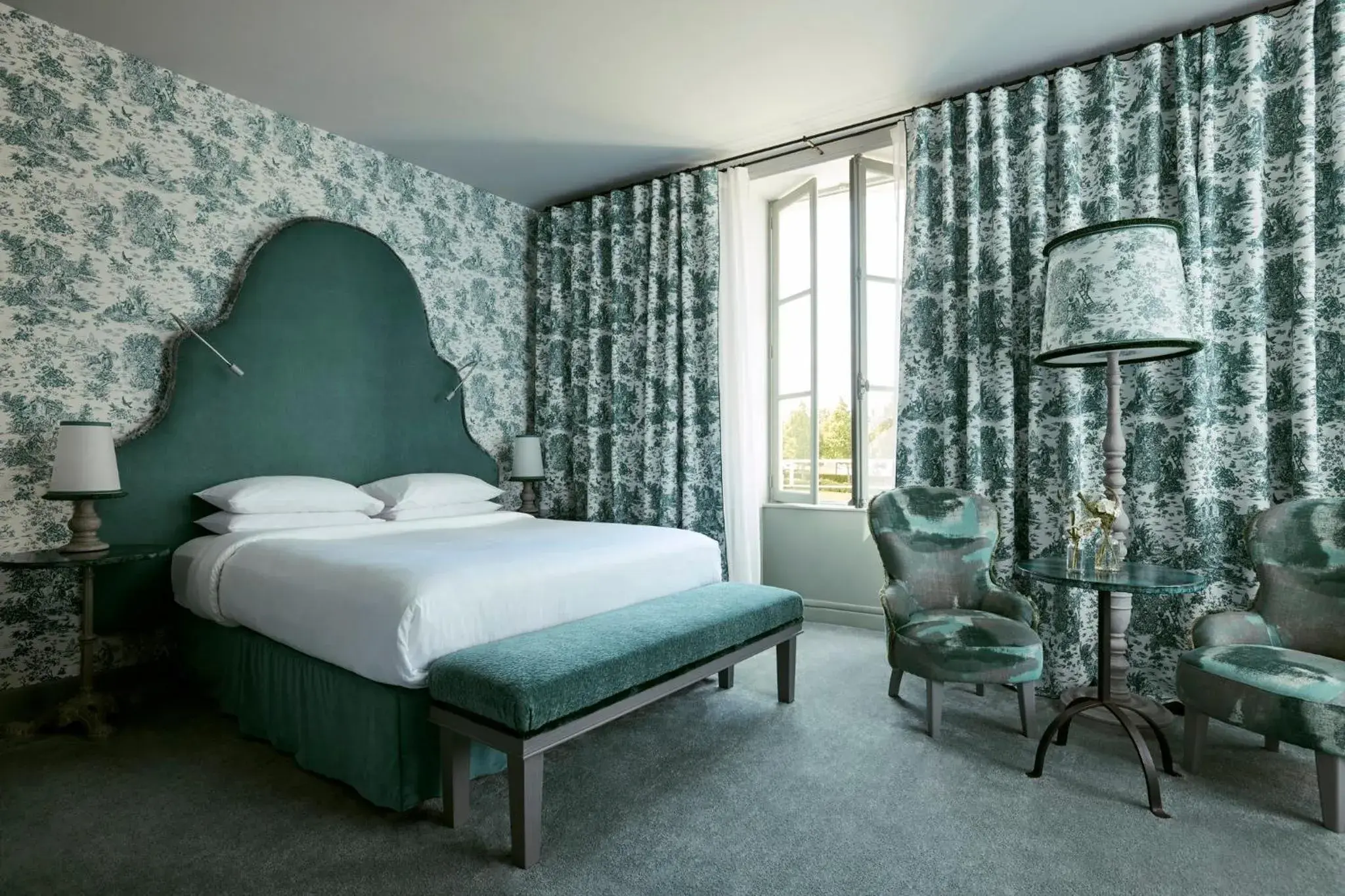 Standard Double Room in COMO Le Montrachet Standard Double Room in COMO Le Montrachet