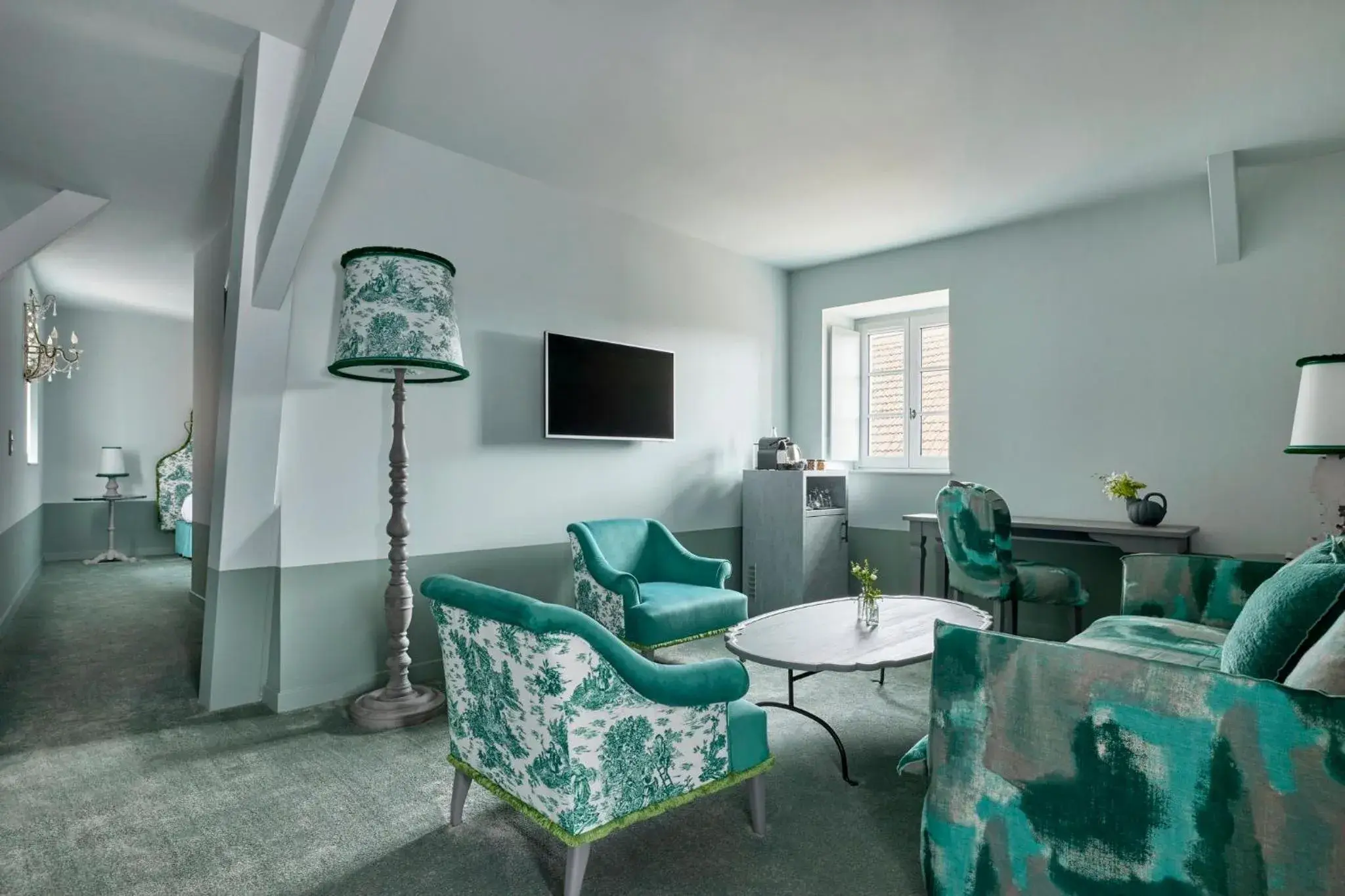 Suite in COMO Le Montrachet Suite in COMO Le Montrachet