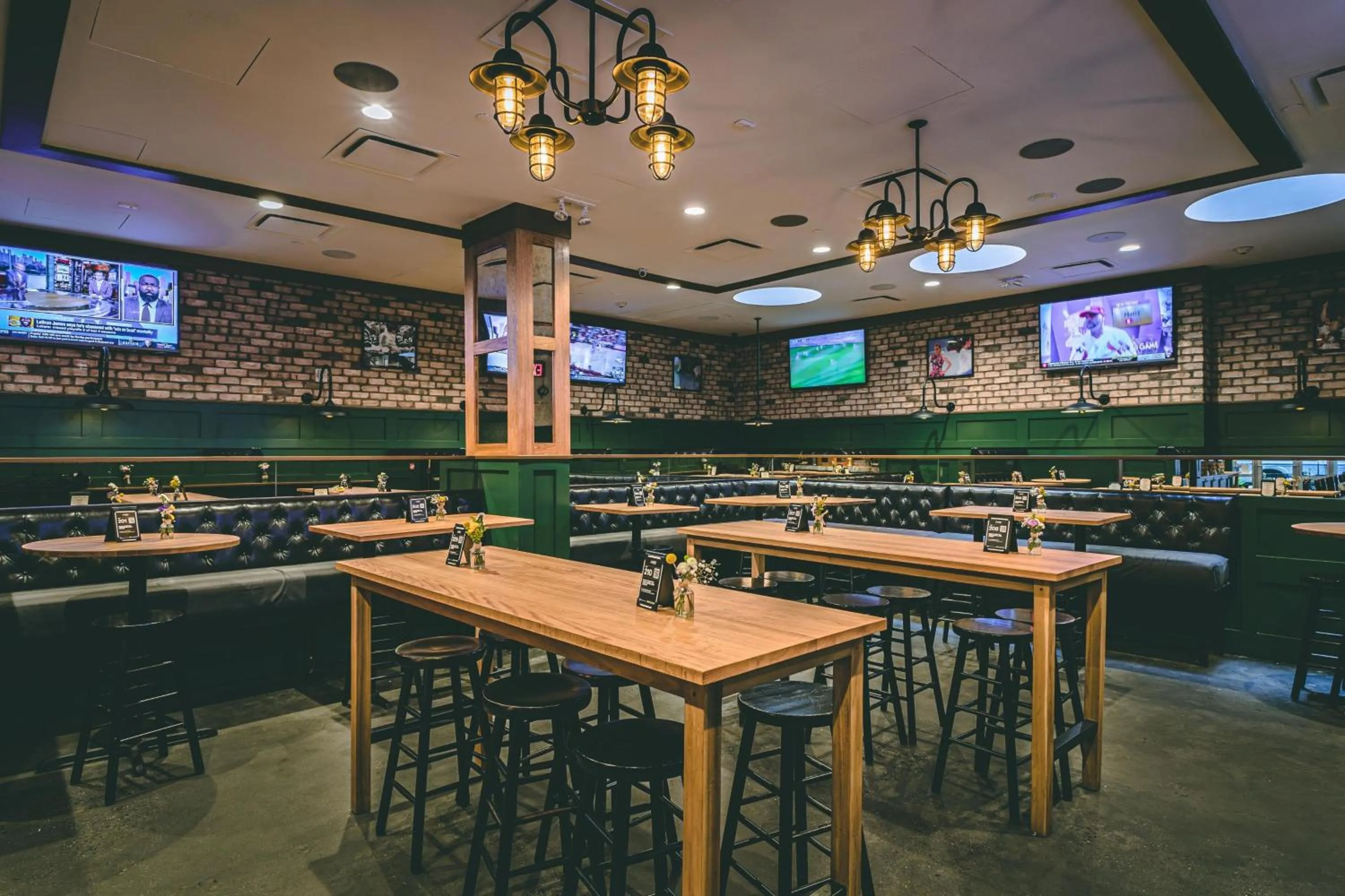 Restaurant/places to eat in Courtyard by Marriott New York Manhattan/Chelsea