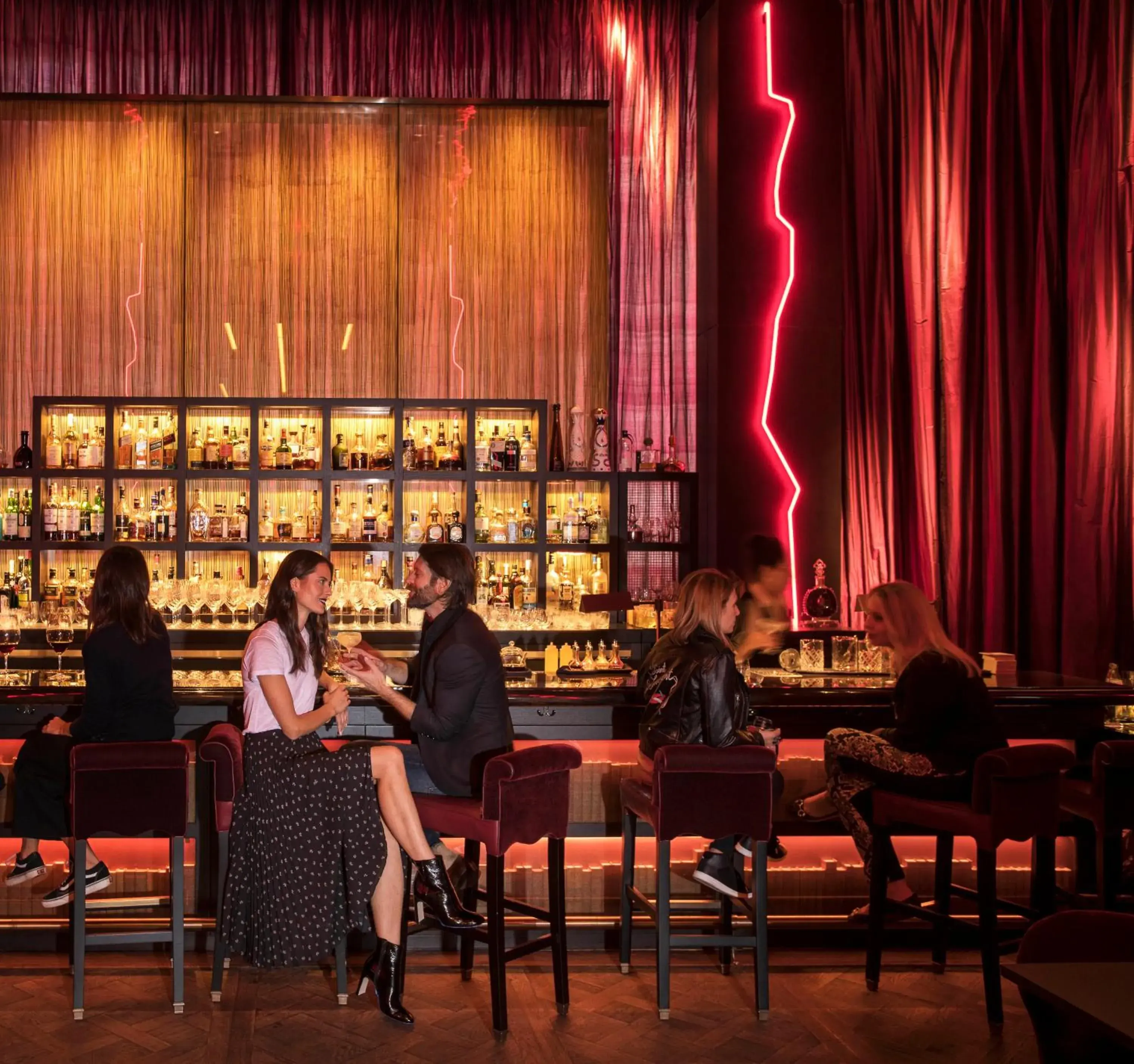 Four Seasons Hotel New York Downtown Four Seasons Hotel New York Downtown