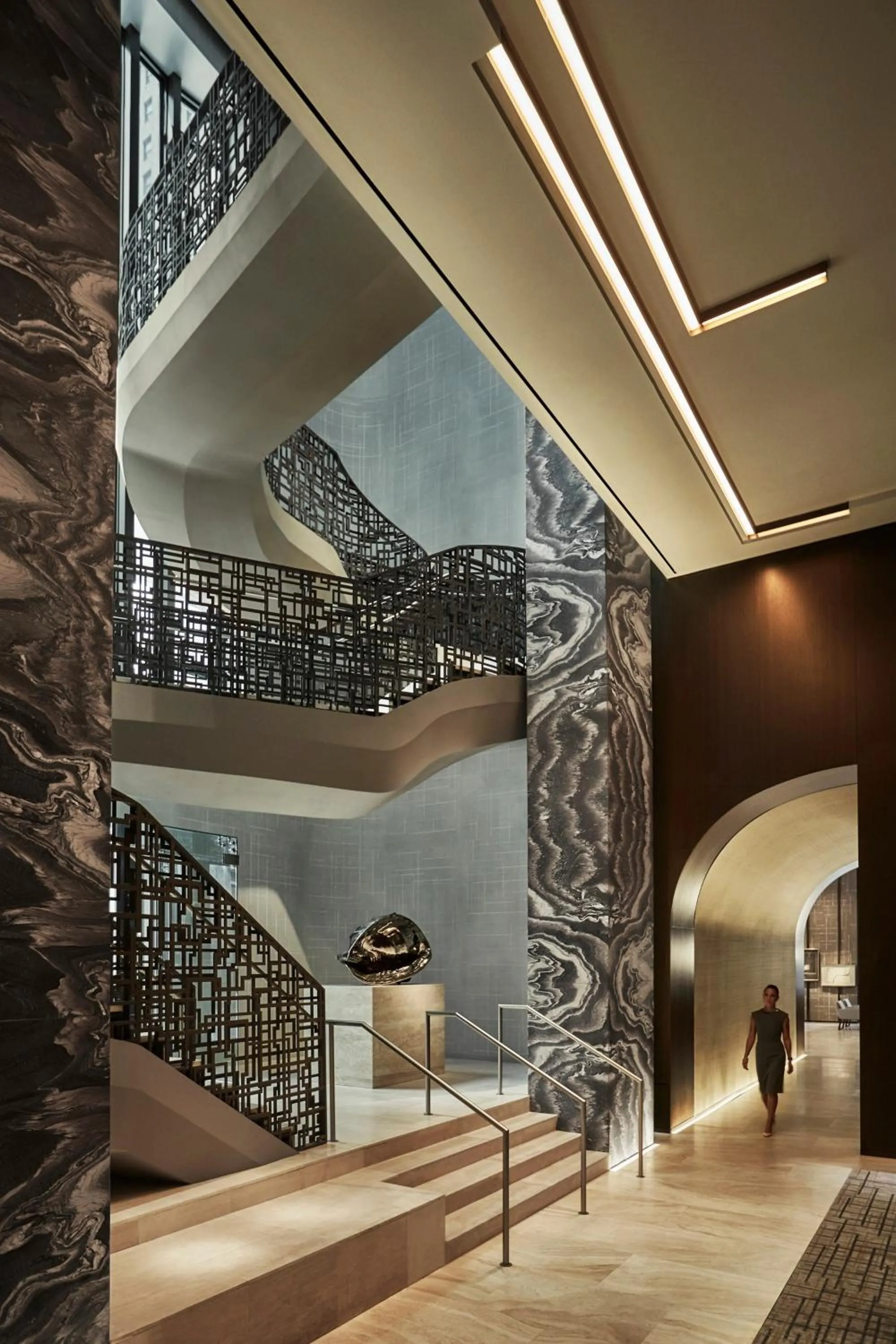 Other in Four Seasons Hotel New York Downtown