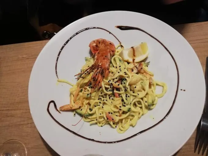 Restaurant/places to eat in Logis Hôtel Acotel