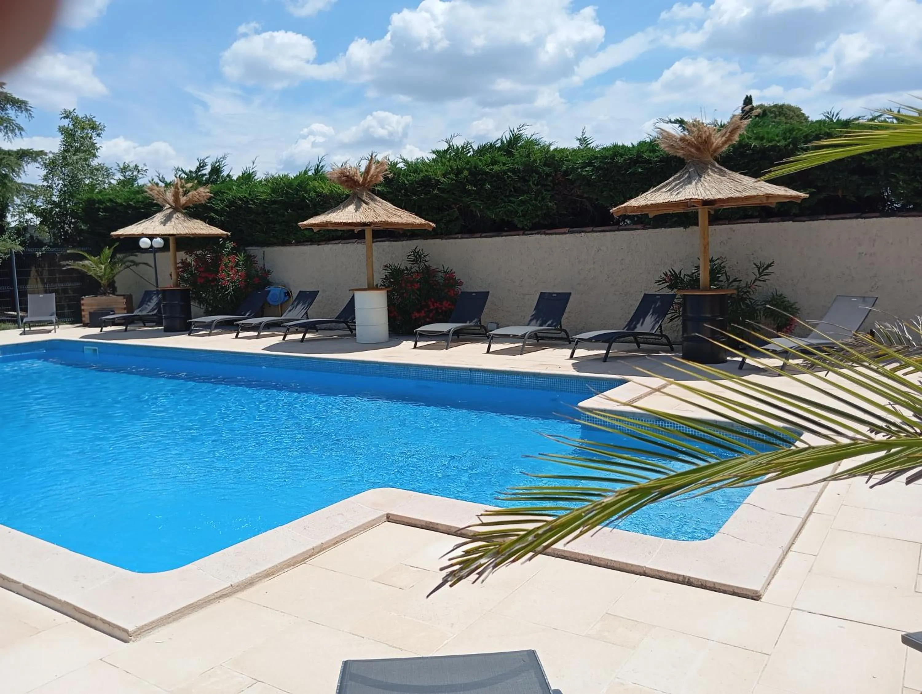 Day in Logis Hôtel Acotel