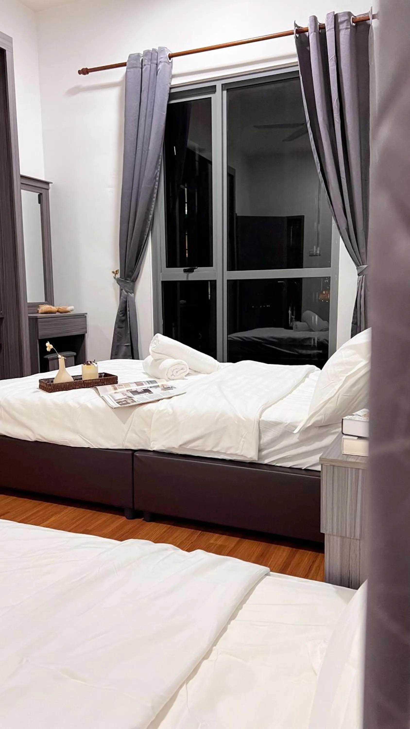 Bed in Da Men Subang Jaya USJ by Iconique