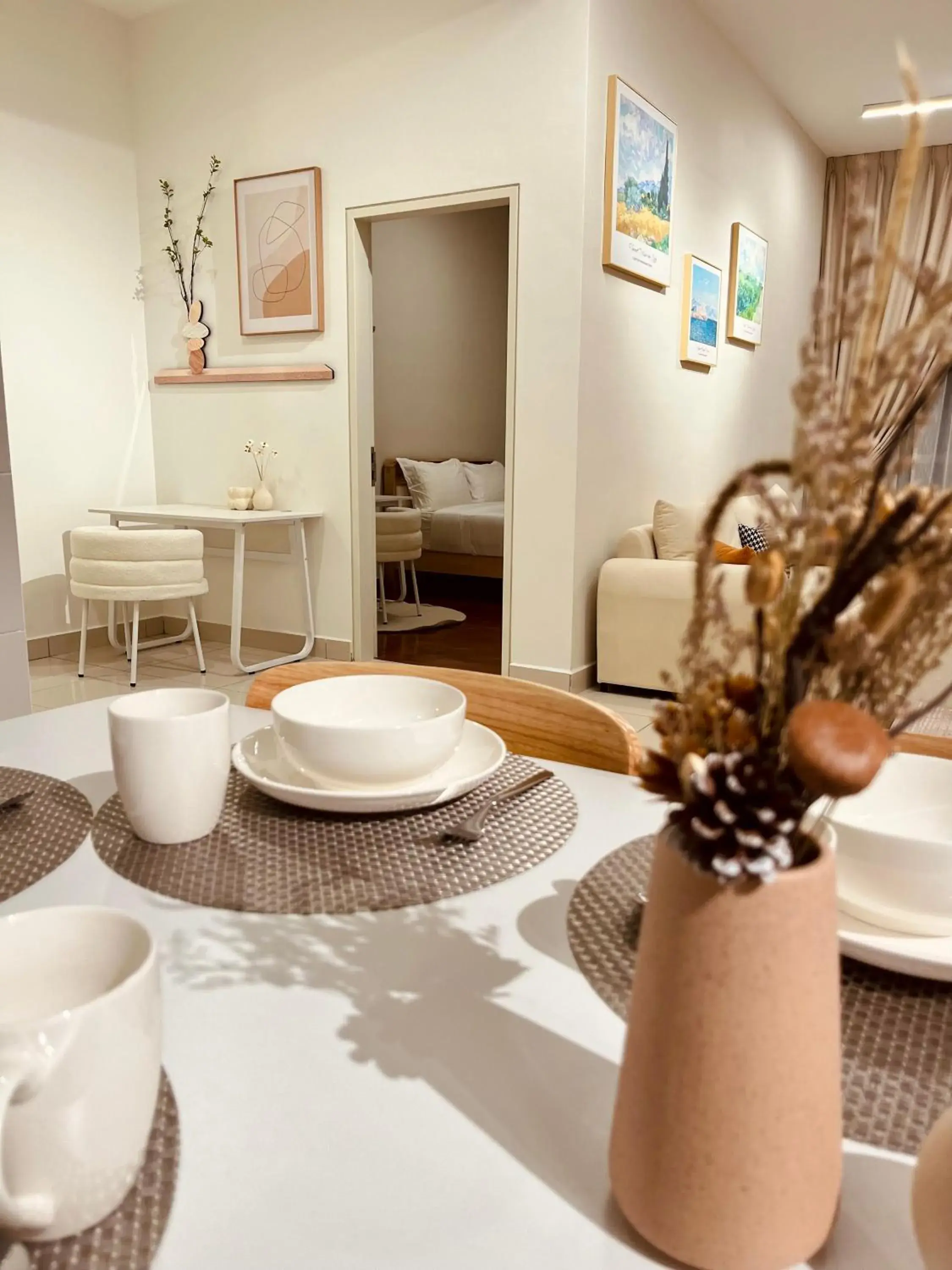 Three-Bedroom Apartment with View in Da Men Subang Jaya USJ by Iconique Three-Bedroom Apartment with View in Da Men Subang Jaya USJ by Iconique