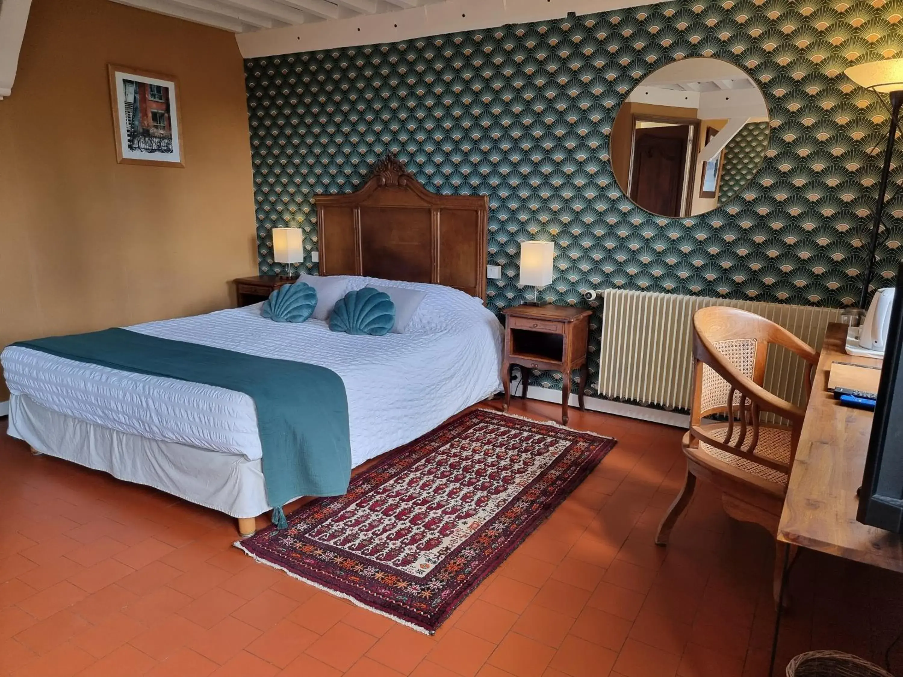 Le Relais Des Dalles - Hôtel & Restaurant Le Relais Des Dalles - Hôtel & Restaurant