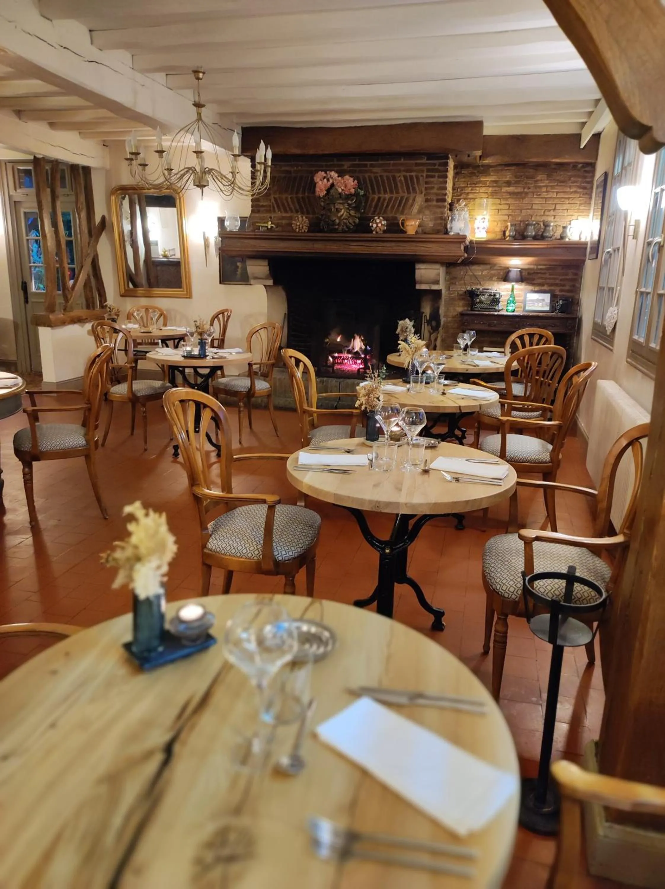 Le Relais Des Dalles - Hôtel & Restaurant