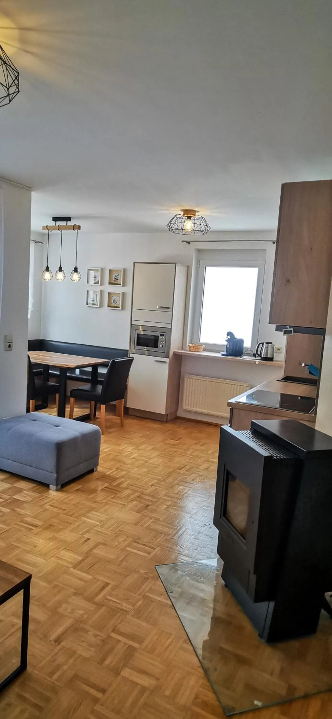 Apartments Bergblick