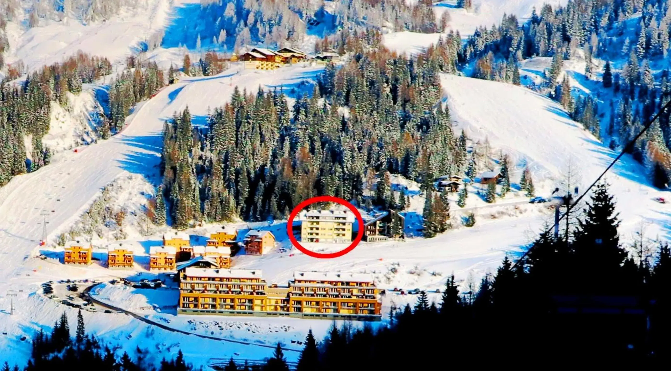Apartments Bergblick Apartments Bergblick