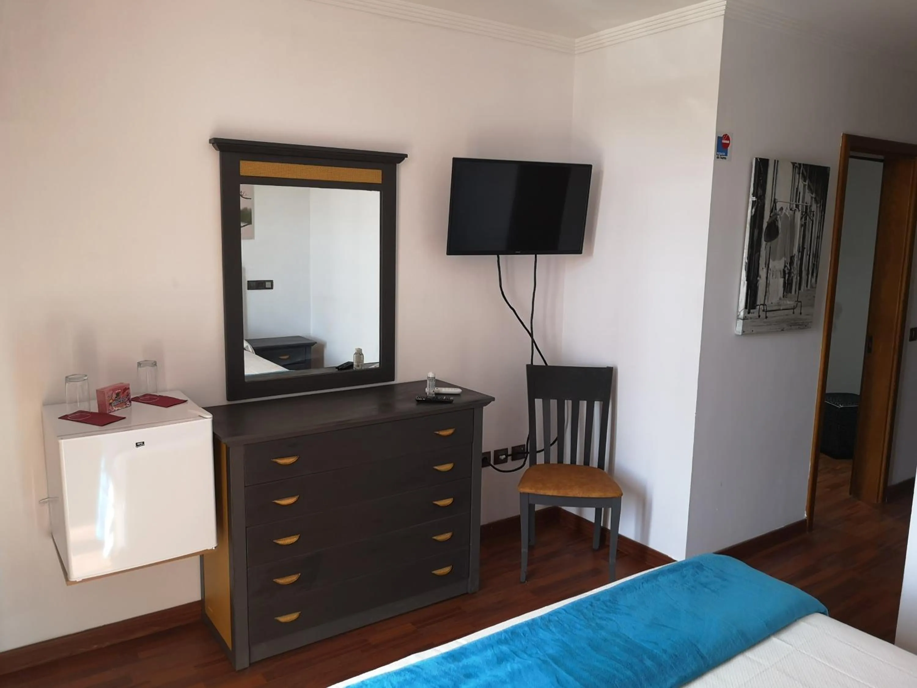 Bed in La Casona Canaria Boutique Home B & B