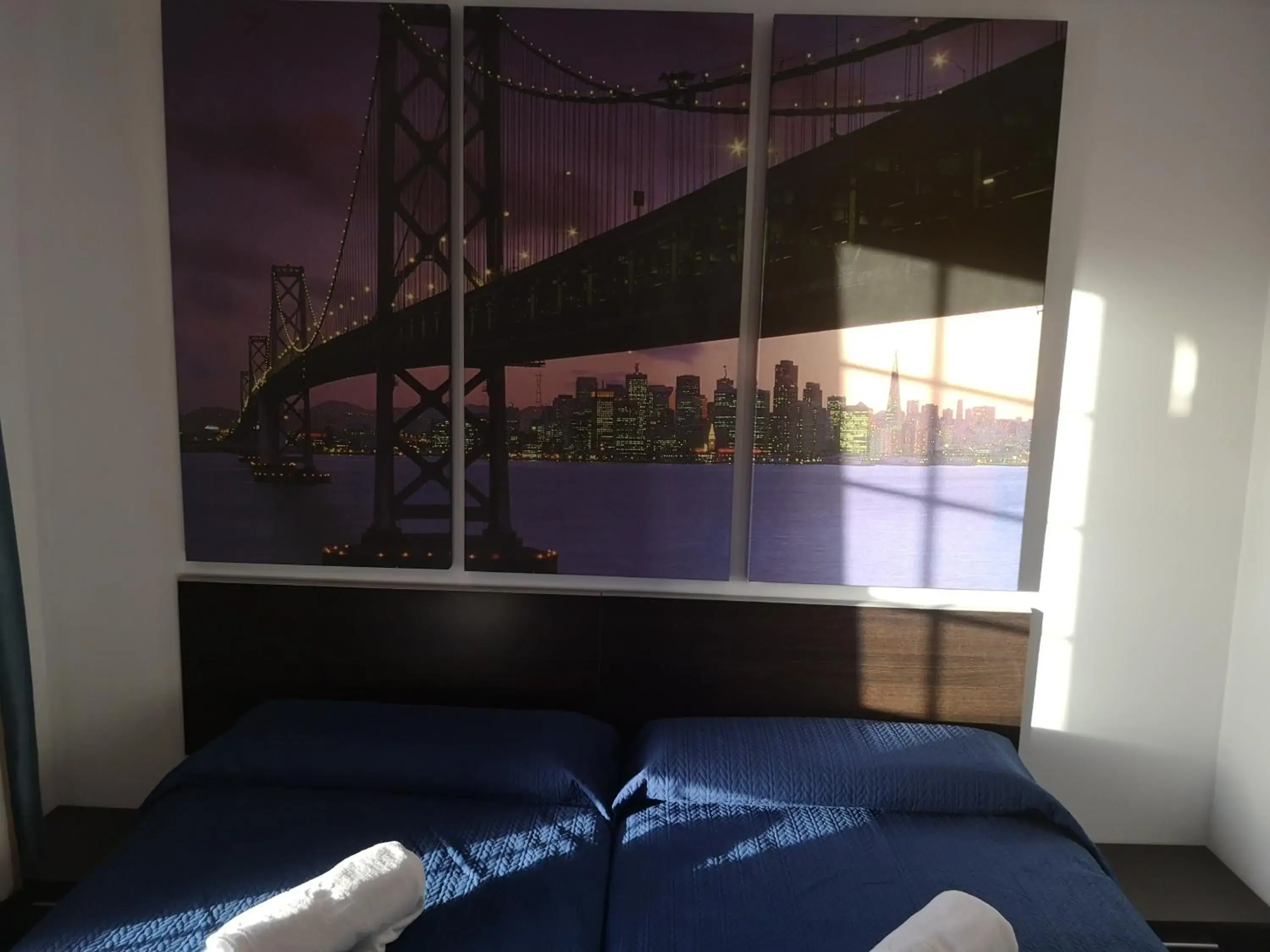 Double or Twin Room with Private Bathroom in La Casona Canaria Boutique Home B & B Double or Twin Room with Private Bathroom in La Casona Canaria Boutique Home B & B