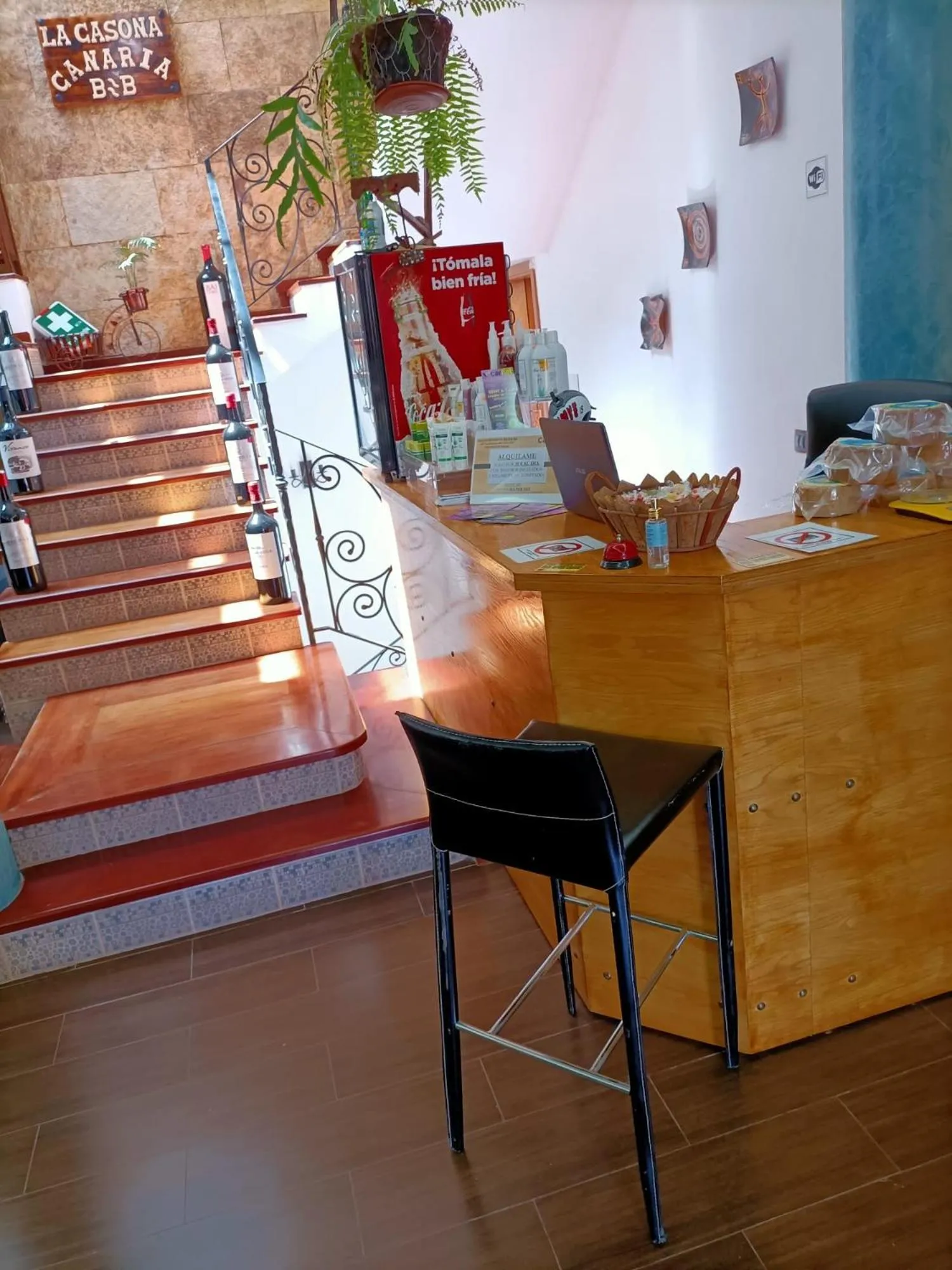 La Casona Canaria Boutique Home B & B