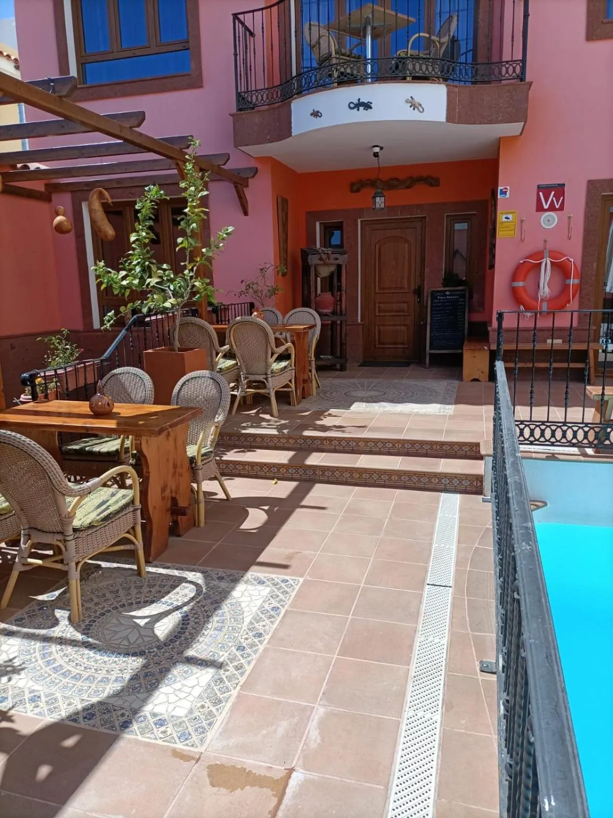 La Casona Canaria Boutique Home B & B