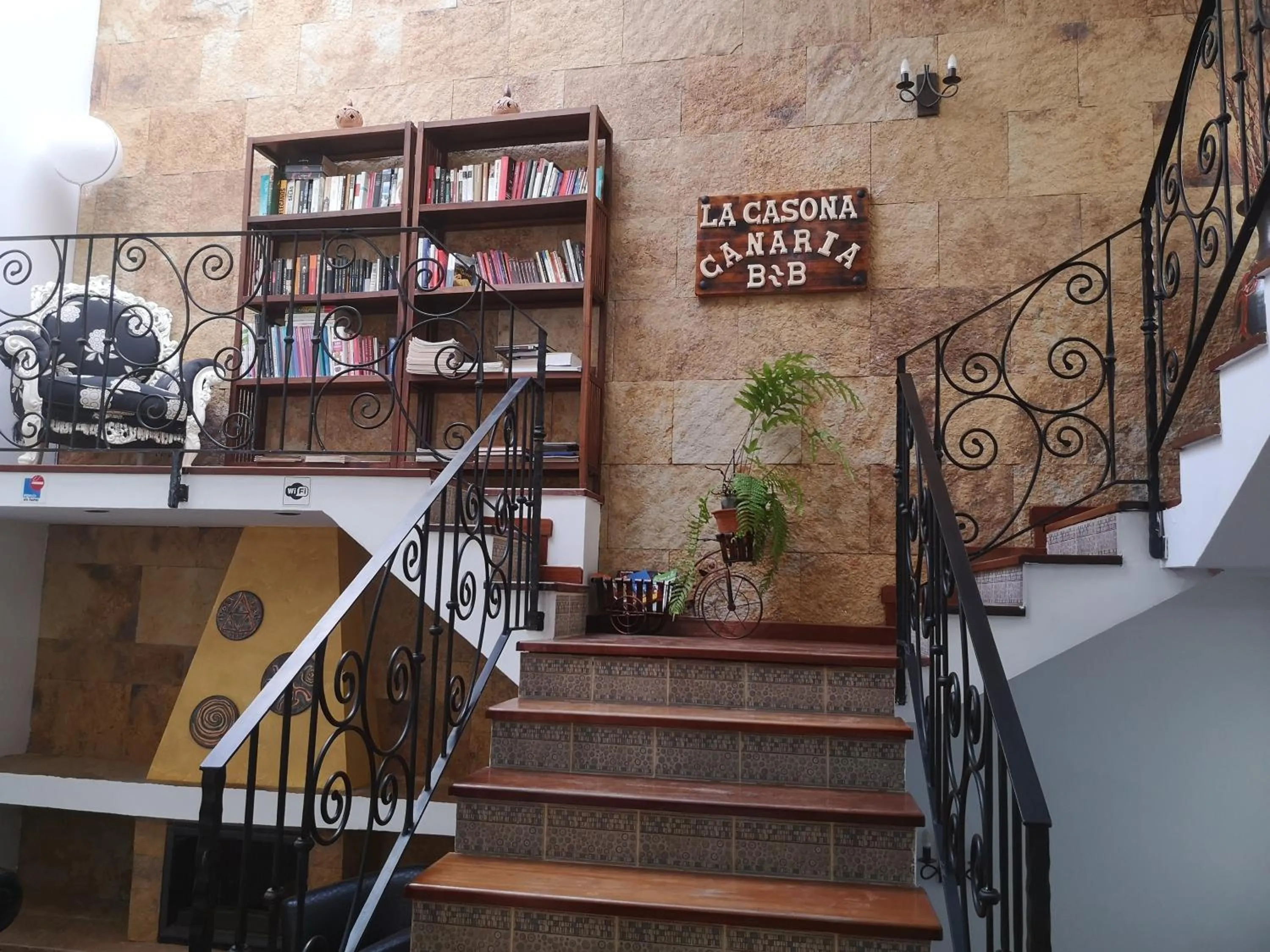 La Casona Canaria Boutique Home B & B