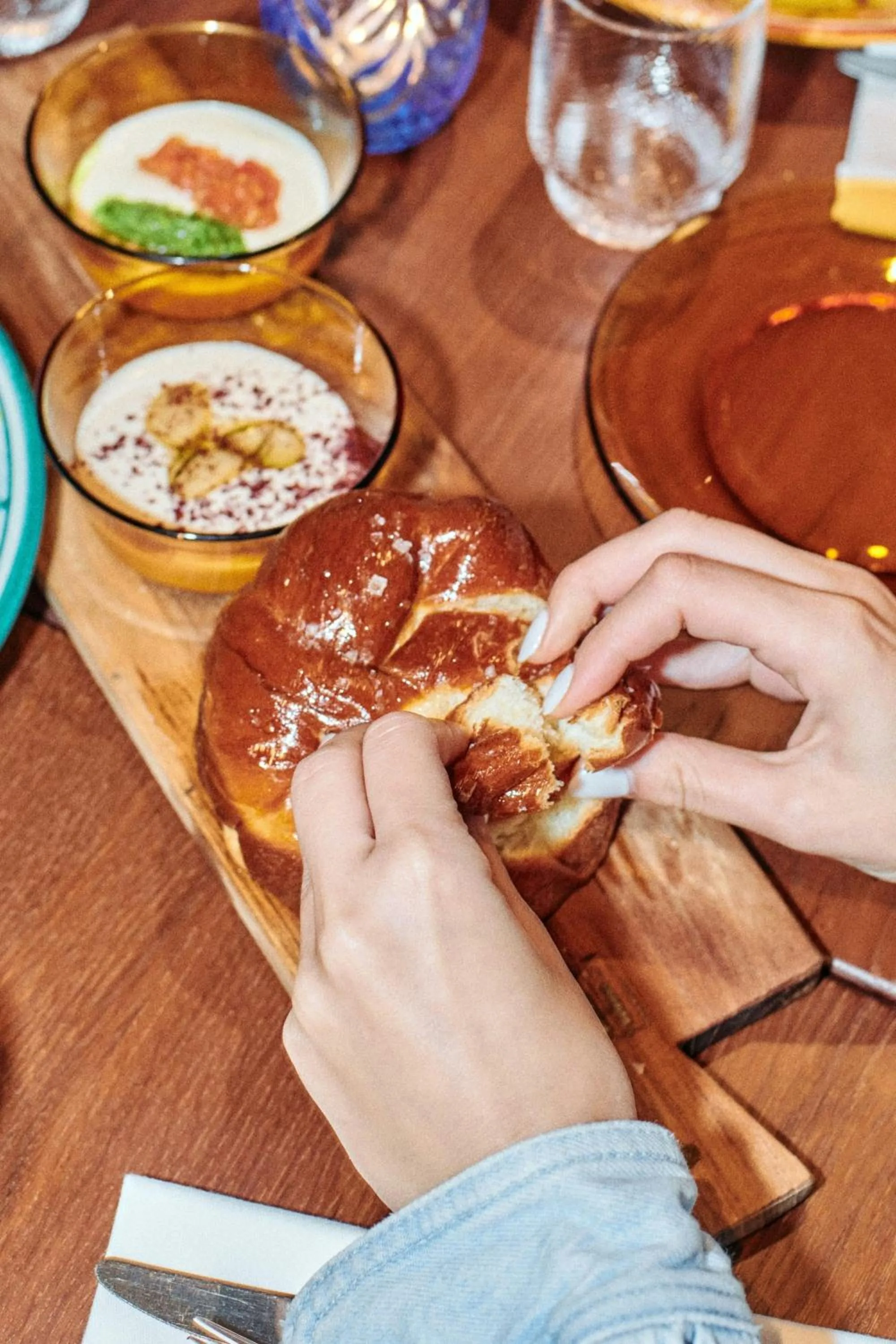 Restaurant/places to eat in Renaissance Paris Vendome Hotel