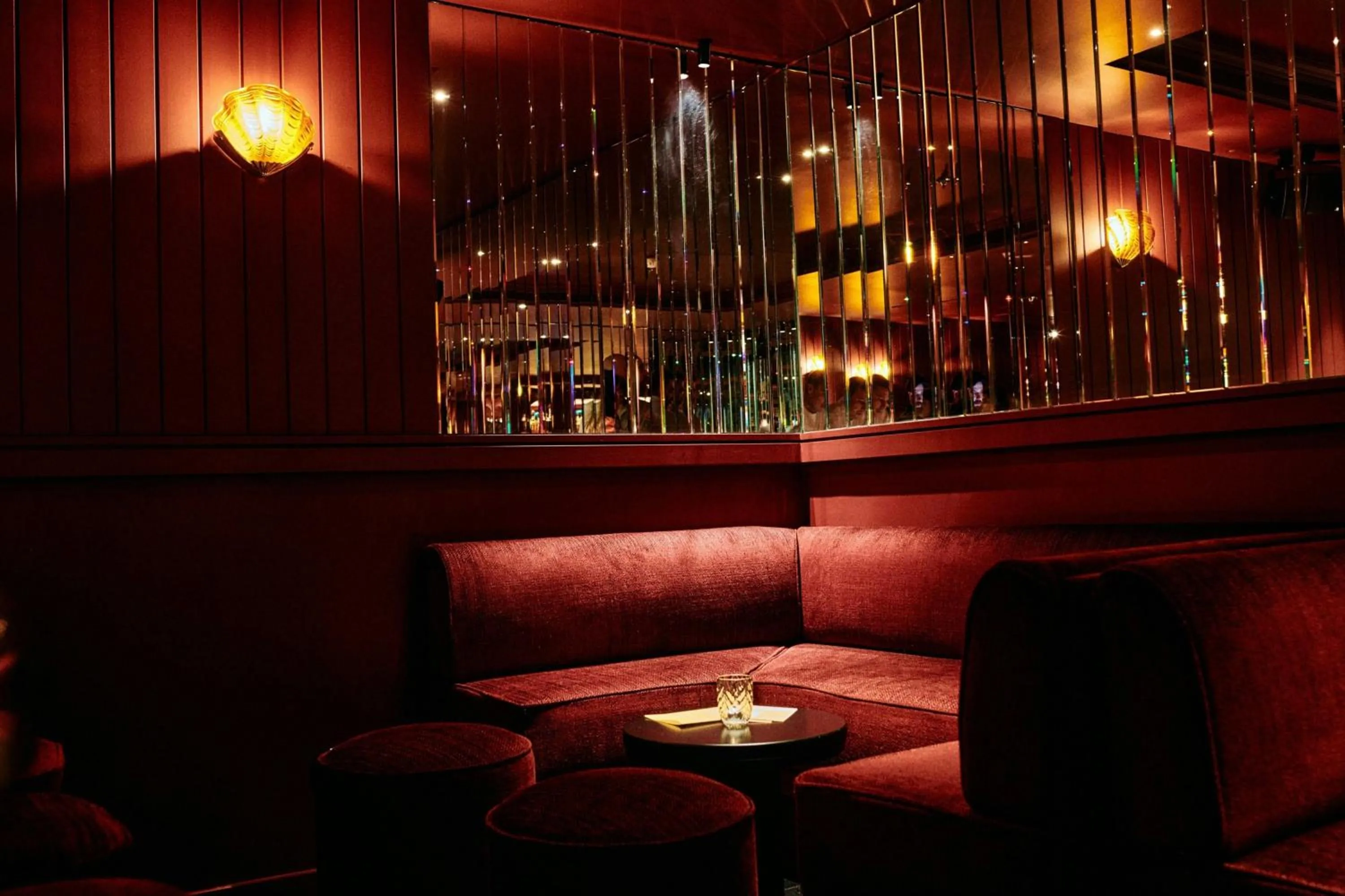 Restaurant/places to eat in Renaissance Paris Vendome Hotel