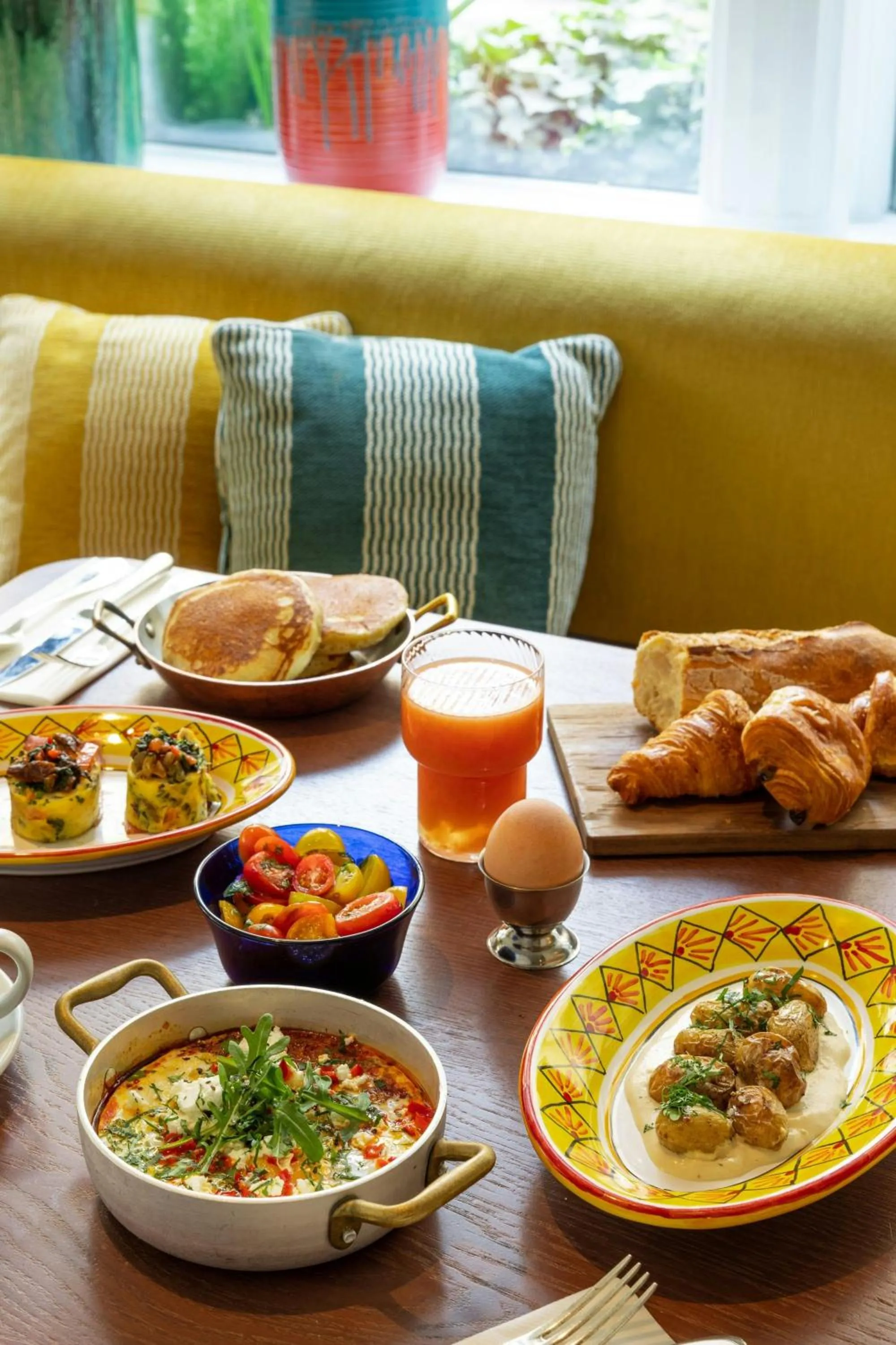 Breakfast in Renaissance Paris Vendome Hotel