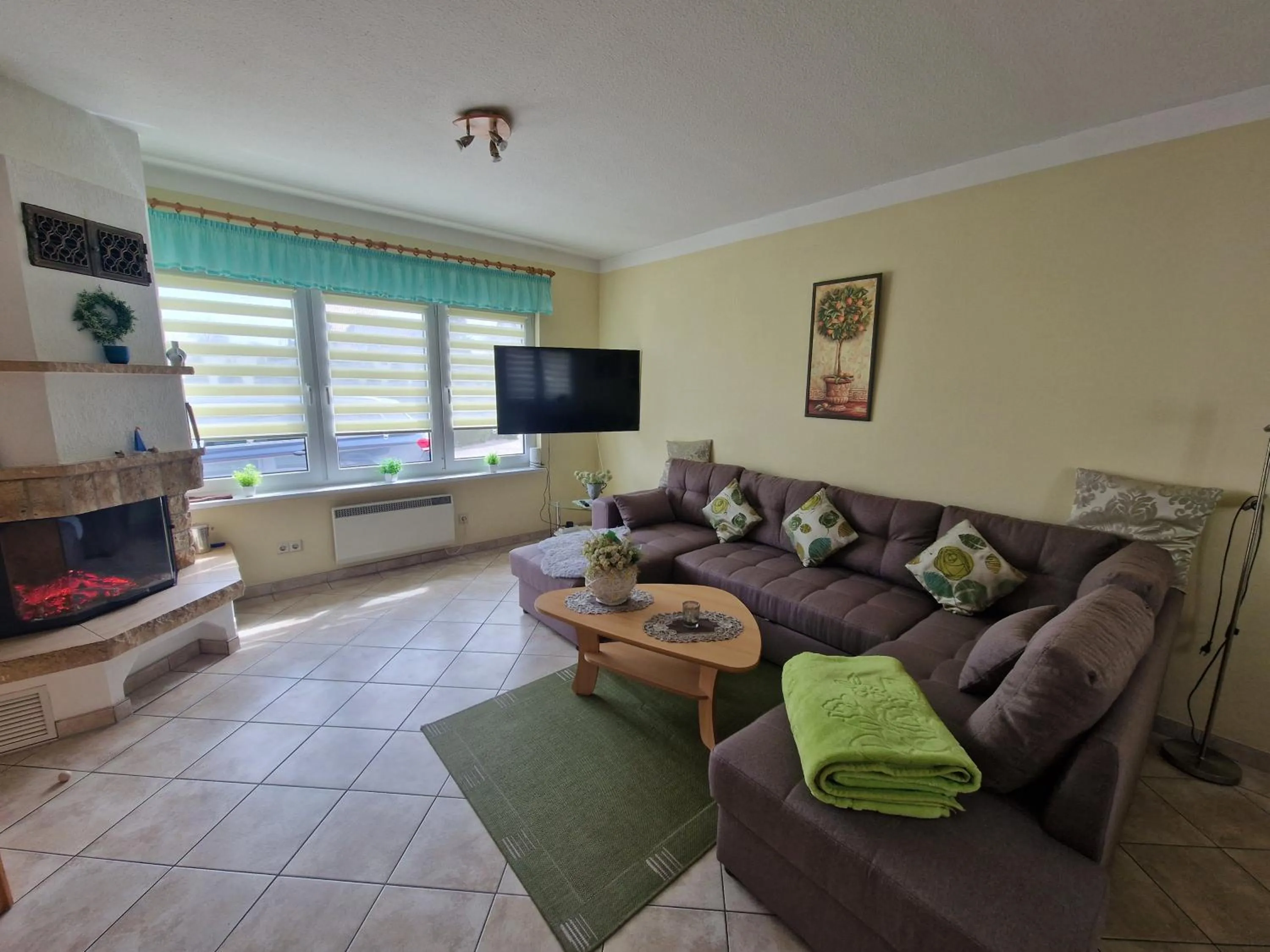 Ferienhaus Seensucht