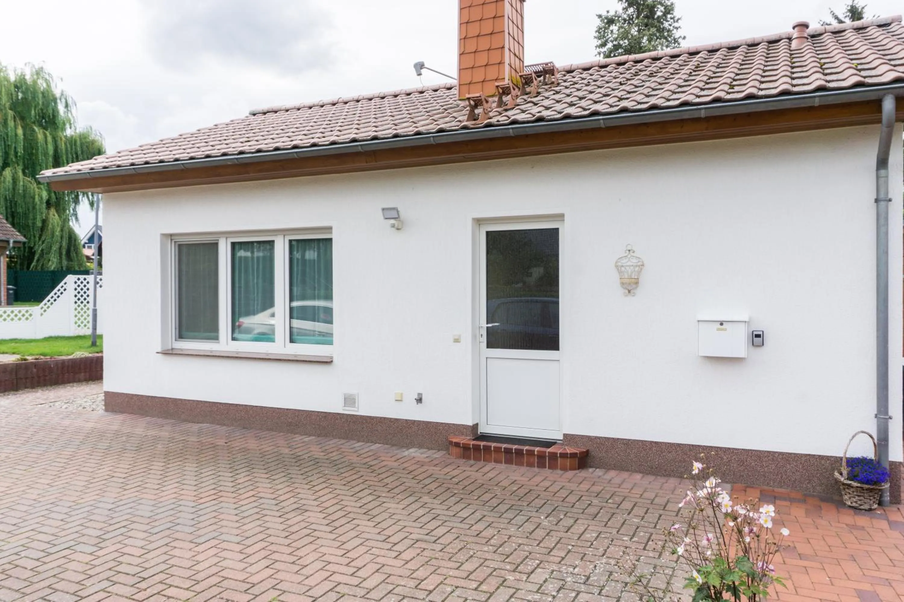 Ferienhaus Seensucht