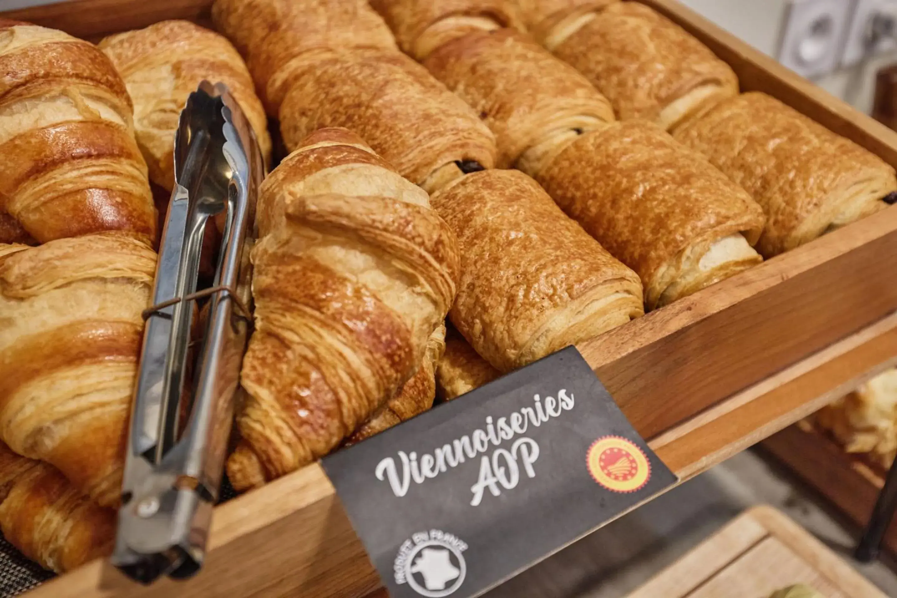 Food close-up in Appart'hôtel Odalys City - Bioparc Lyon Est Food close-up in Appart'hôtel Odalys City - Bioparc Lyon Est