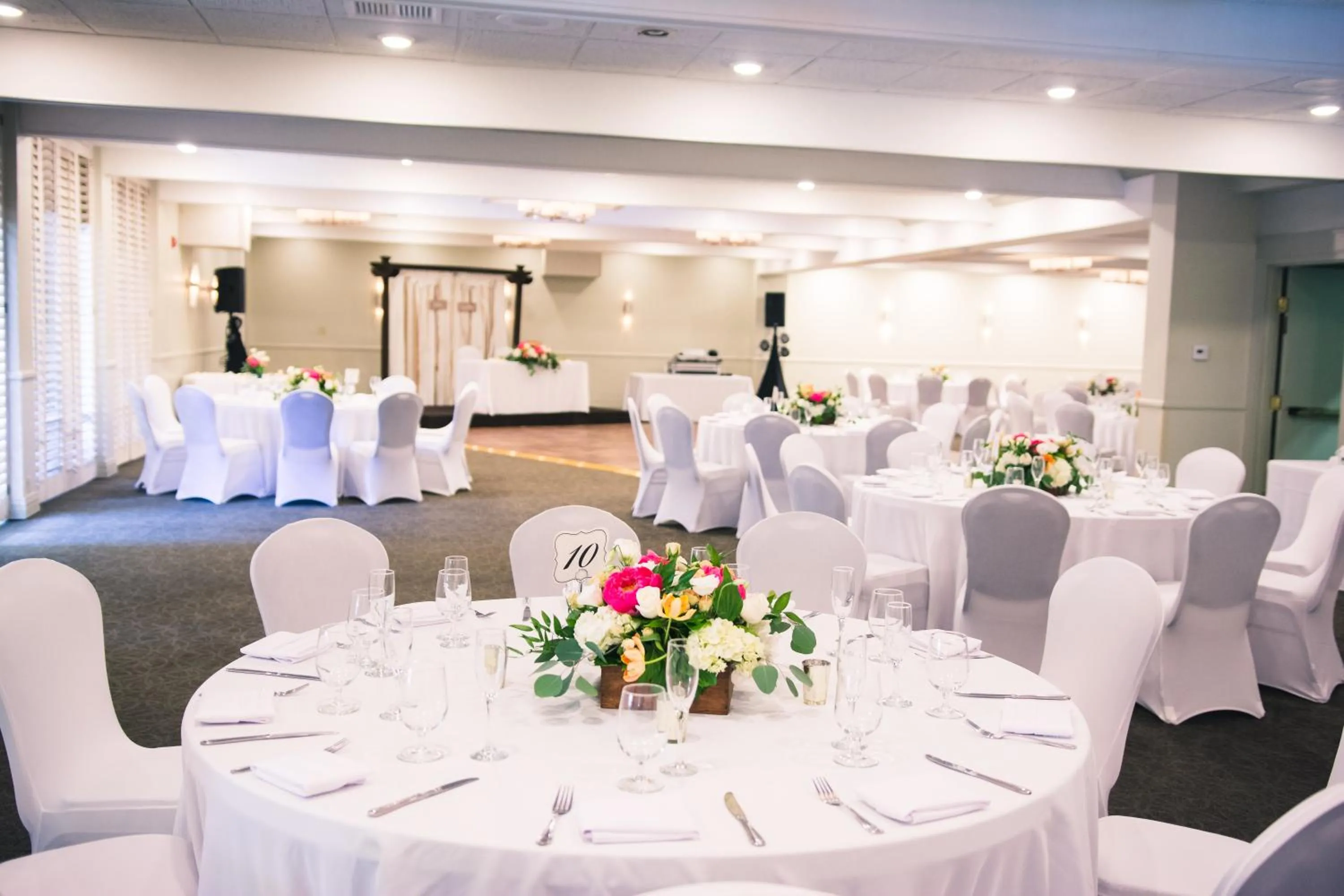 Banquet/Function facilities in Palm Garden Hotel