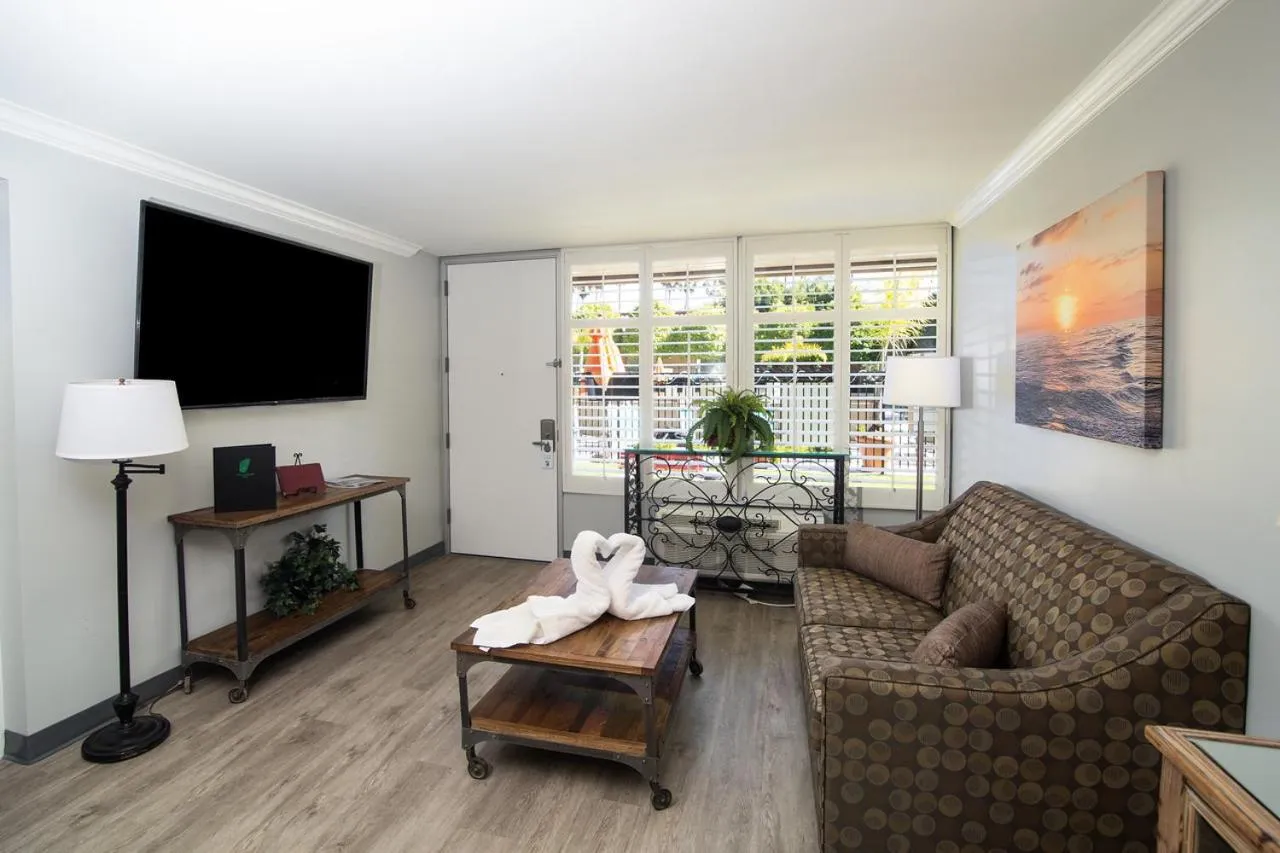 TV and multimedia in Palm Garden Hotel