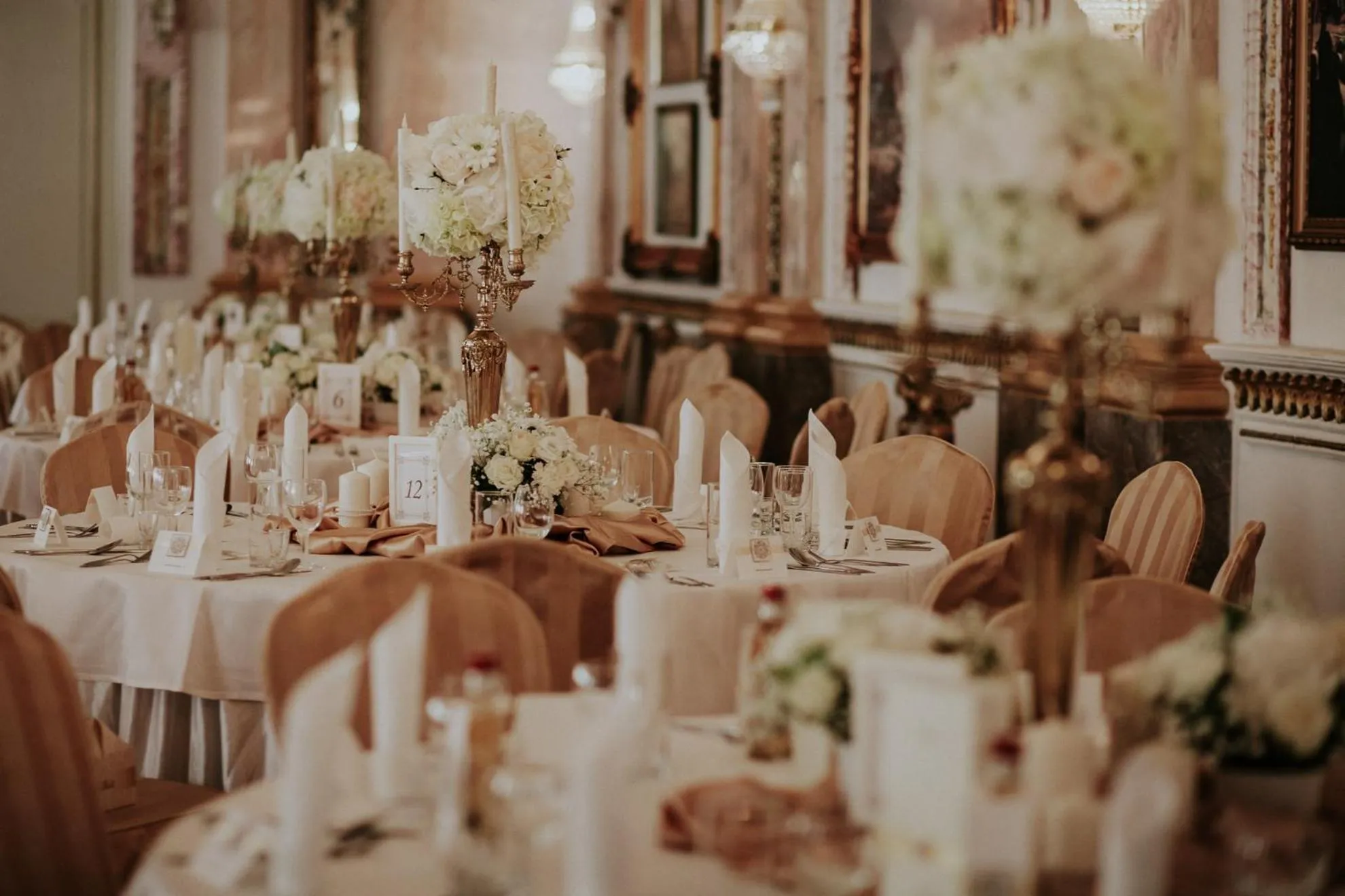 Restaurant/places to eat in Hotel Książę Poniatowski