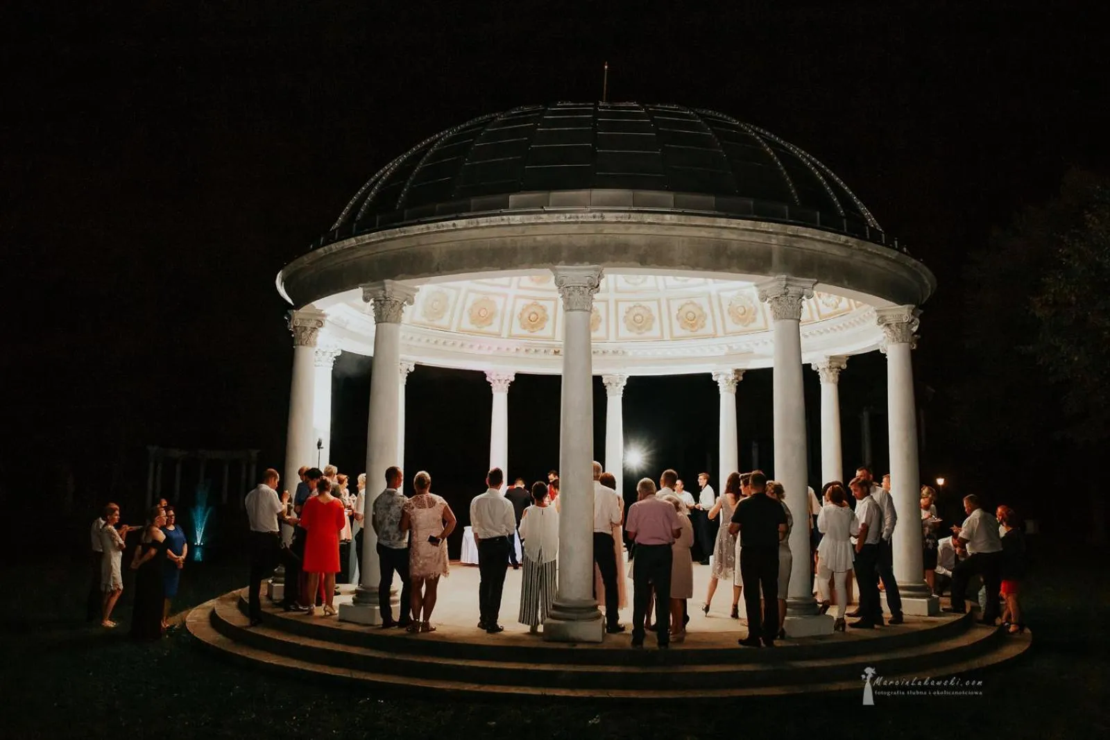 Neighbourhood in Hotel Książę Poniatowski