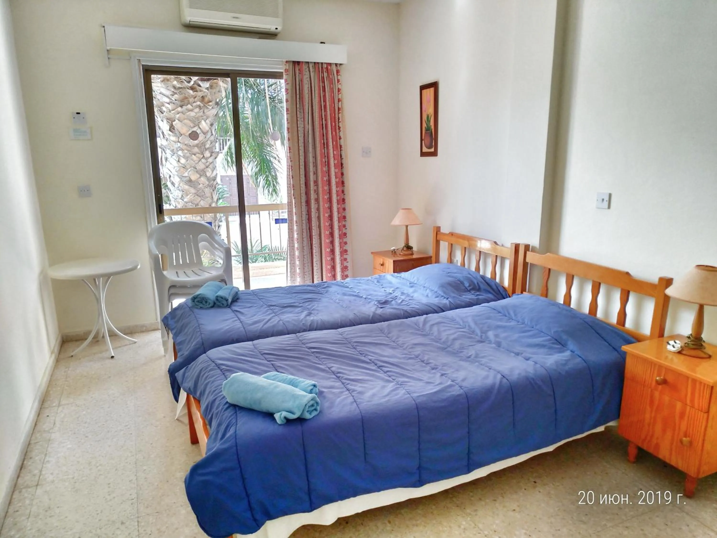 Constantaras Apartments