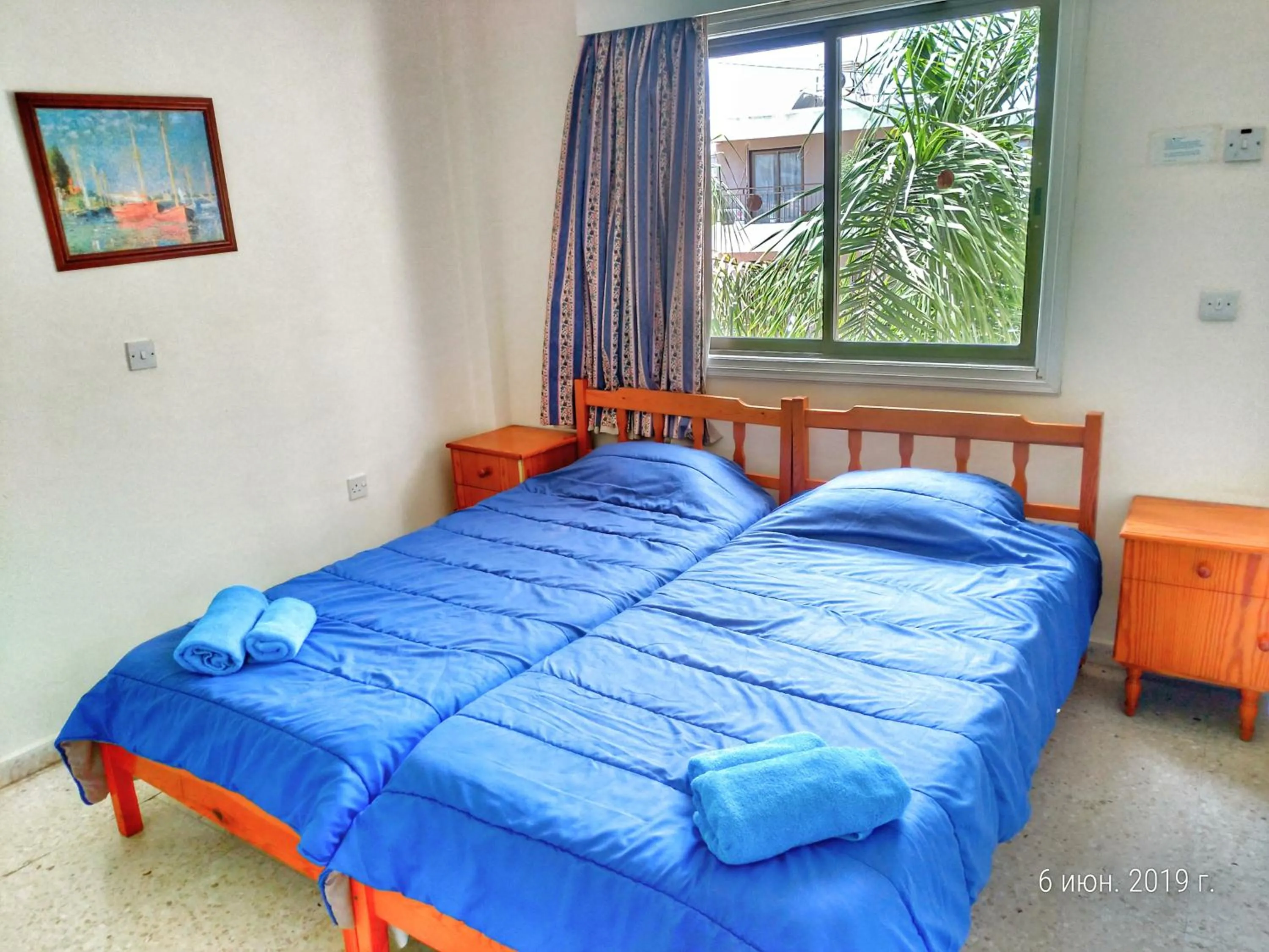 Constantaras Apartments