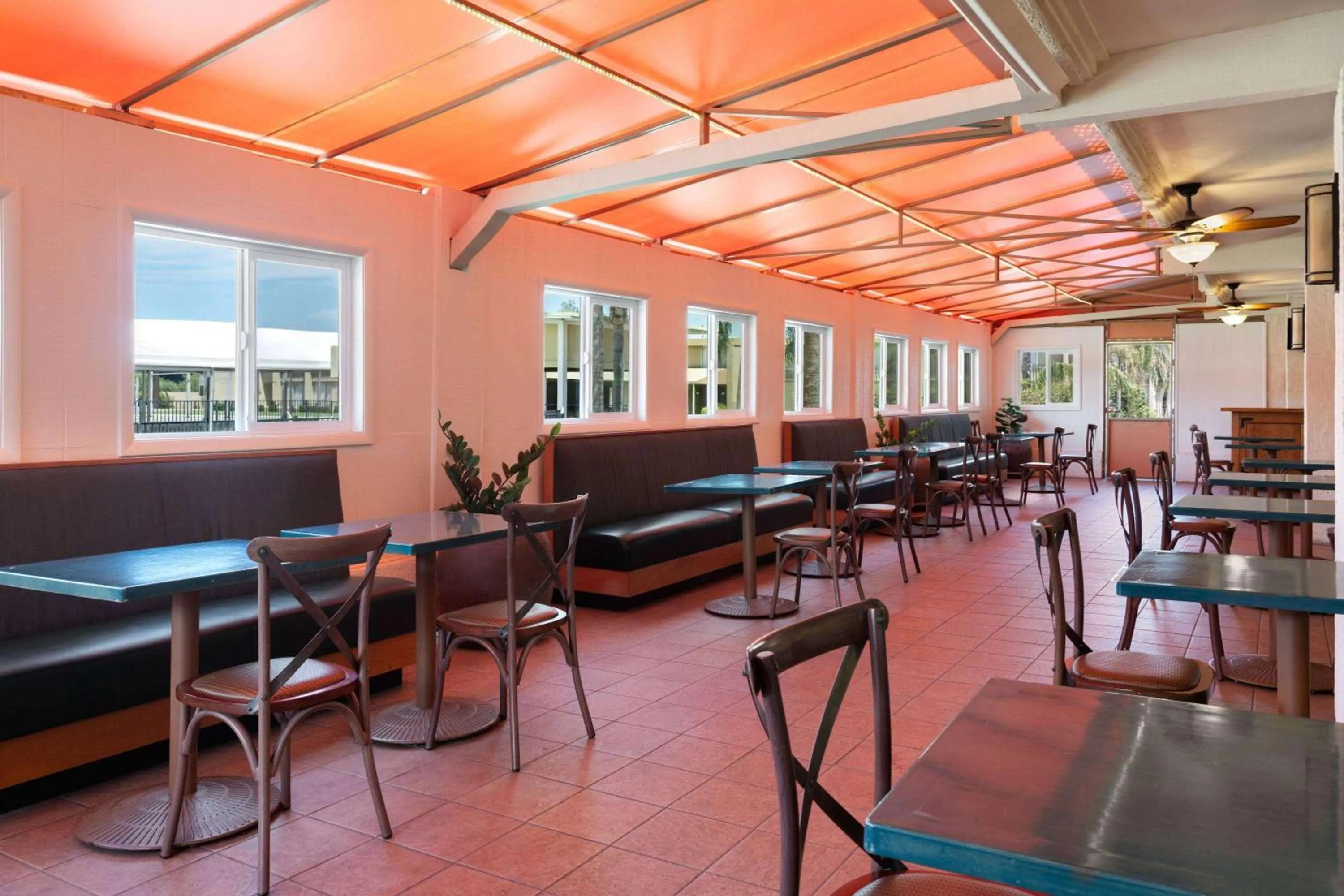 Breakfast in Ramada by Wyndham Tucson