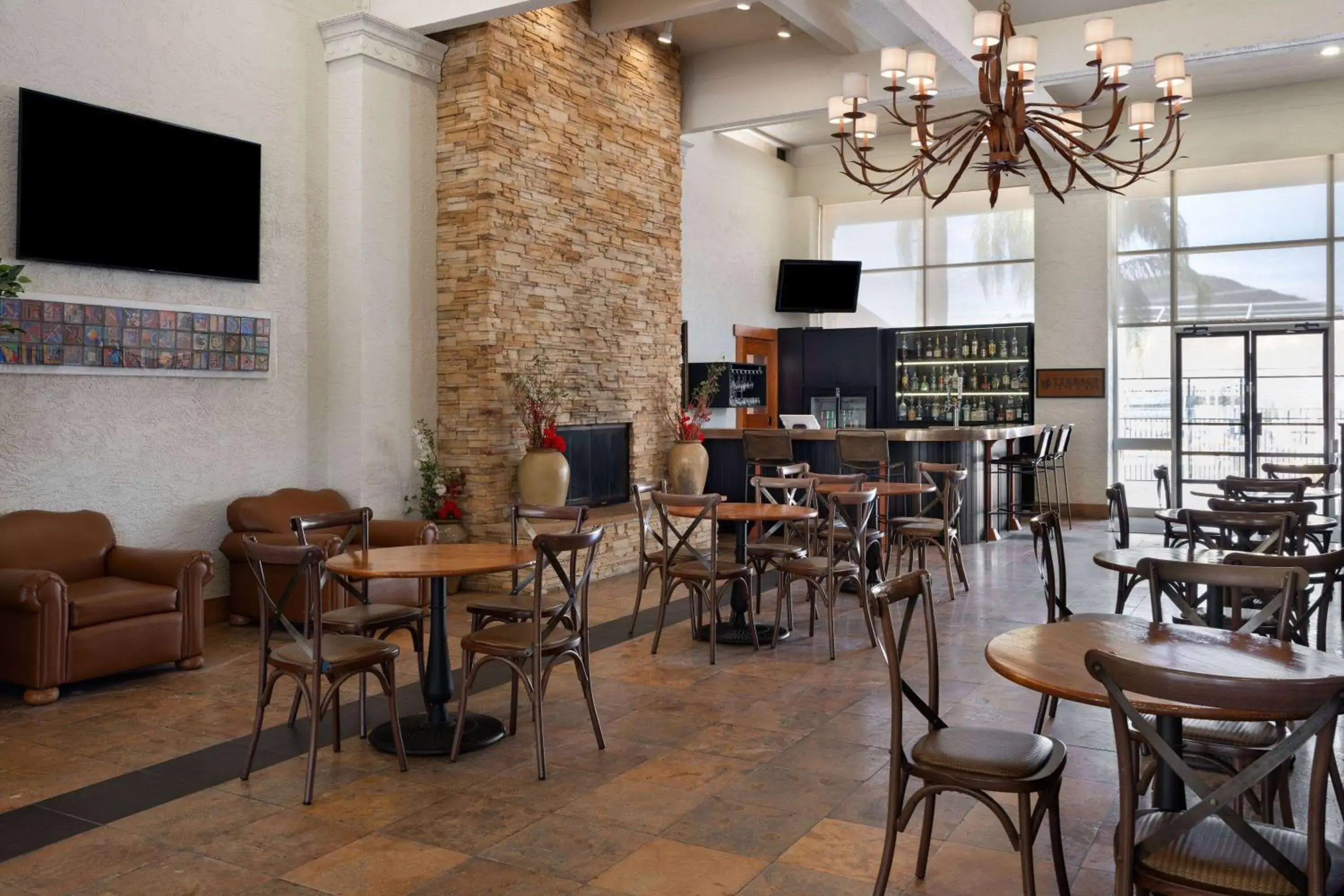 Restaurant/places to eat in Ramada by Wyndham Tucson Restaurant/places to eat in Ramada by Wyndham Tucson