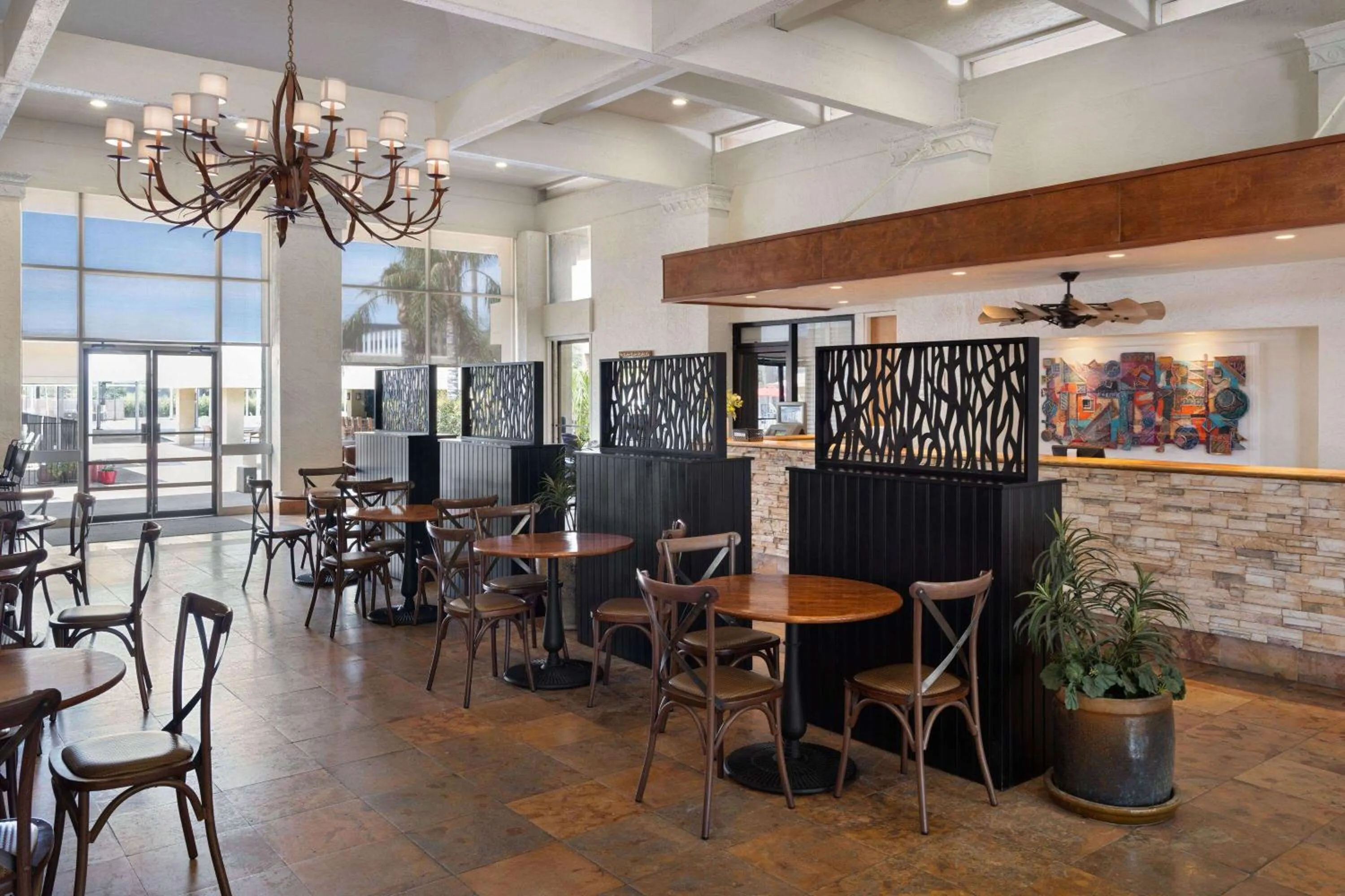 Restaurant/places to eat in Ramada by Wyndham Tucson