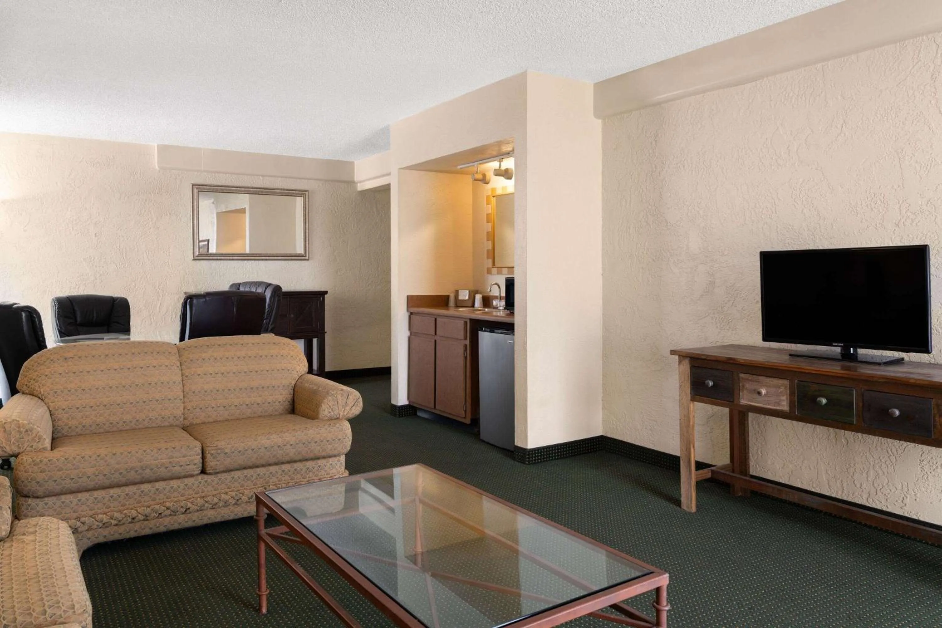 Photo of the whole room in Ramada by Wyndham Tucson