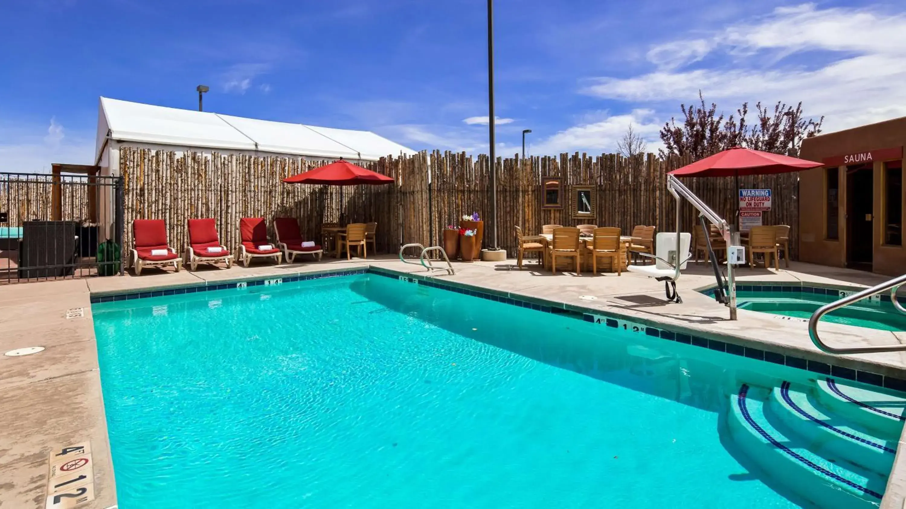 Inn at Santa Fe, SureStay Collection by Best Western Inn at Santa Fe, SureStay Collection by Best Western