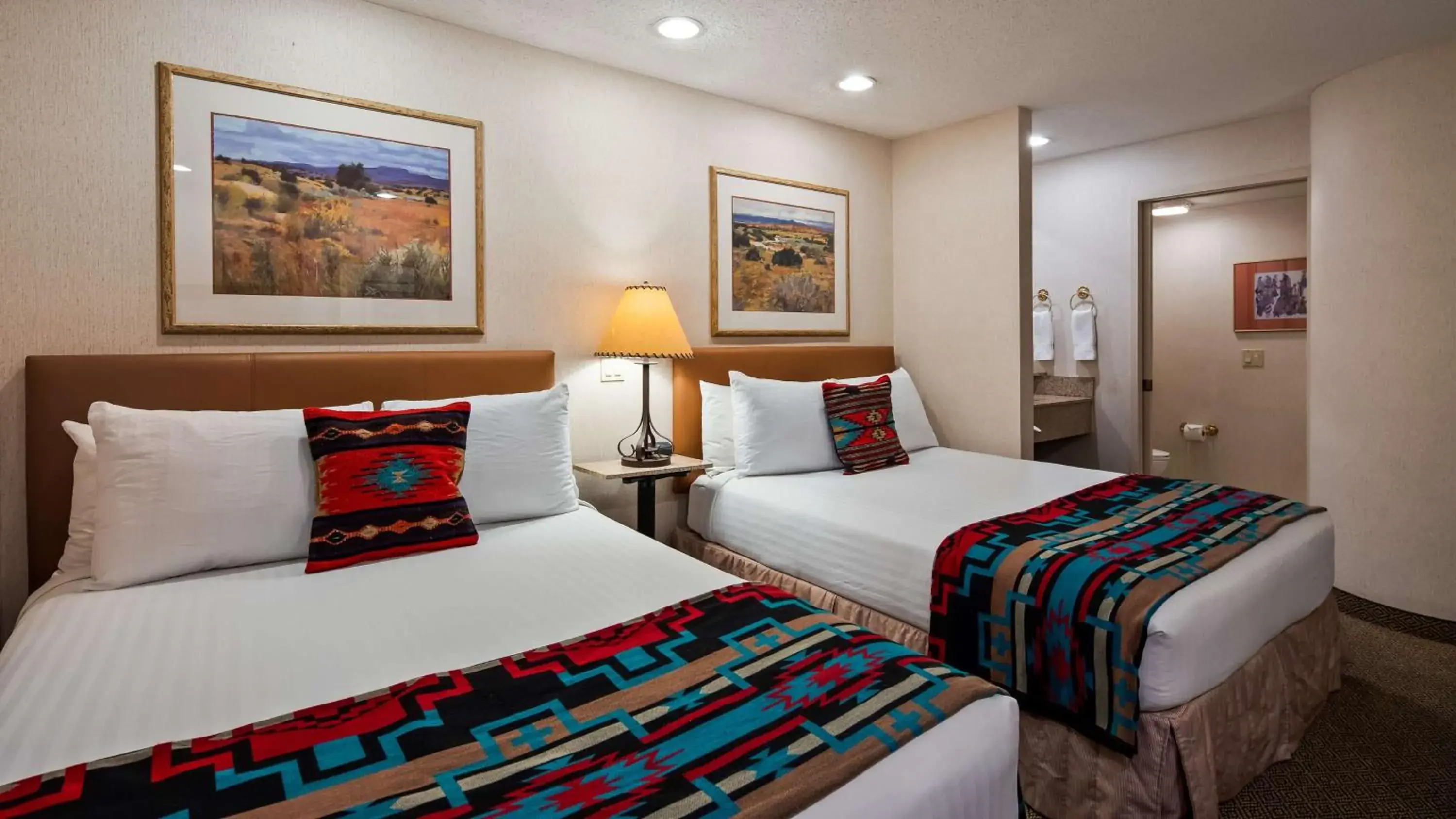 Photo of the whole room, Bed in Inn at Santa Fe, SureStay Collection by Best Western Photo of the whole room, Bed in Inn at Santa Fe, SureStay Collection by Best Western