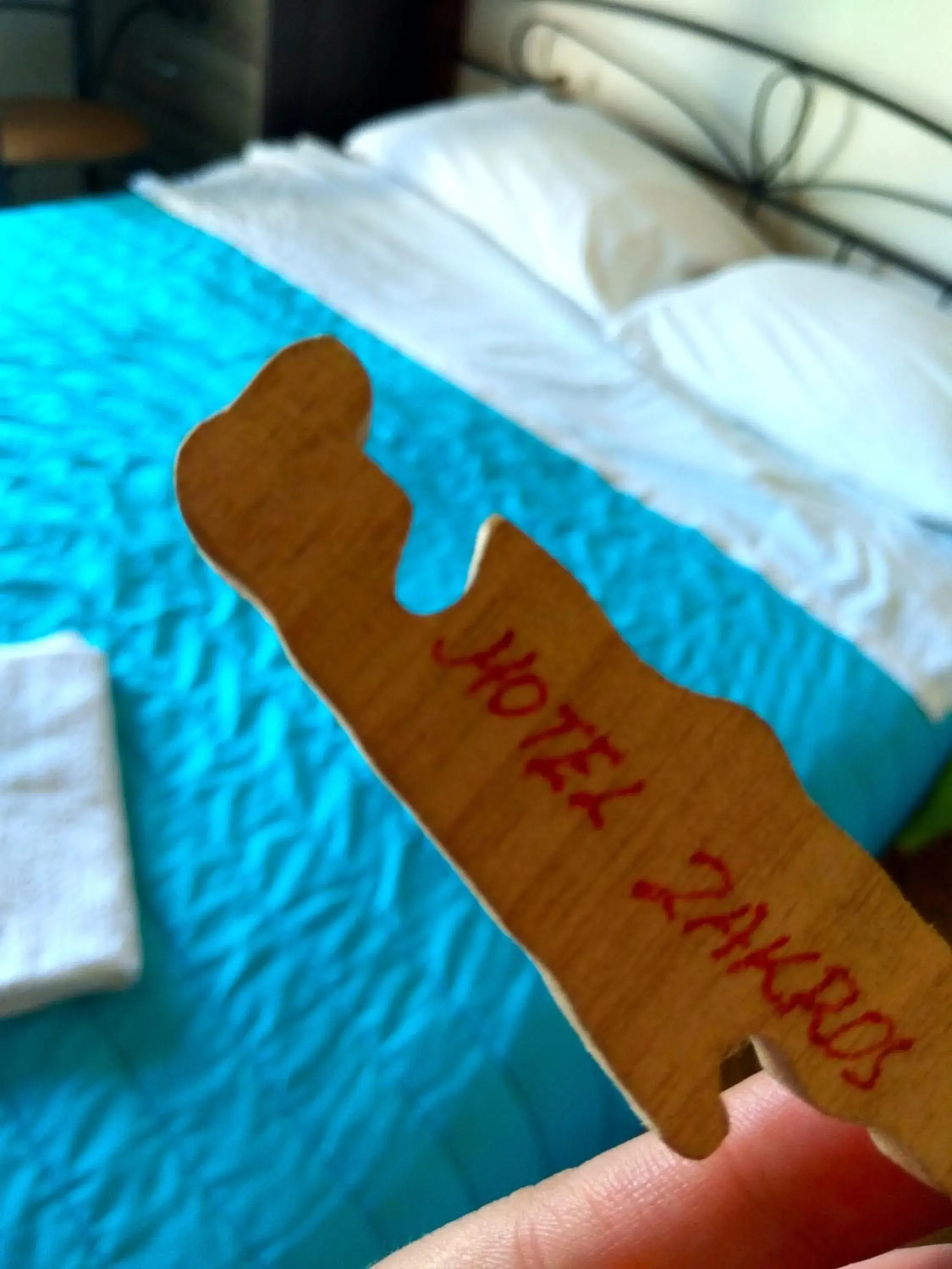 Classic Triple Room - single occupancy in Hotel zakros rooms-restaurant Classic Triple Room - single occupancy in Hotel zakros rooms-restaurant