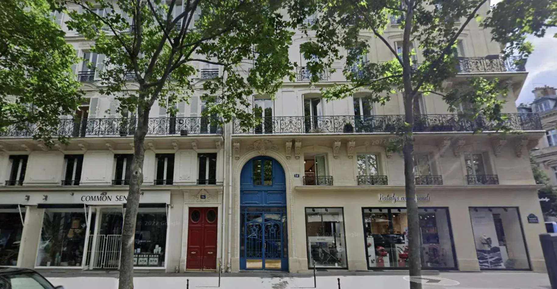 Property building in HIGHSTAY - Luxury Serviced Apartments - Louvre-Rivoli Property building in HIGHSTAY - Luxury Serviced Apartments - Louvre-Rivoli