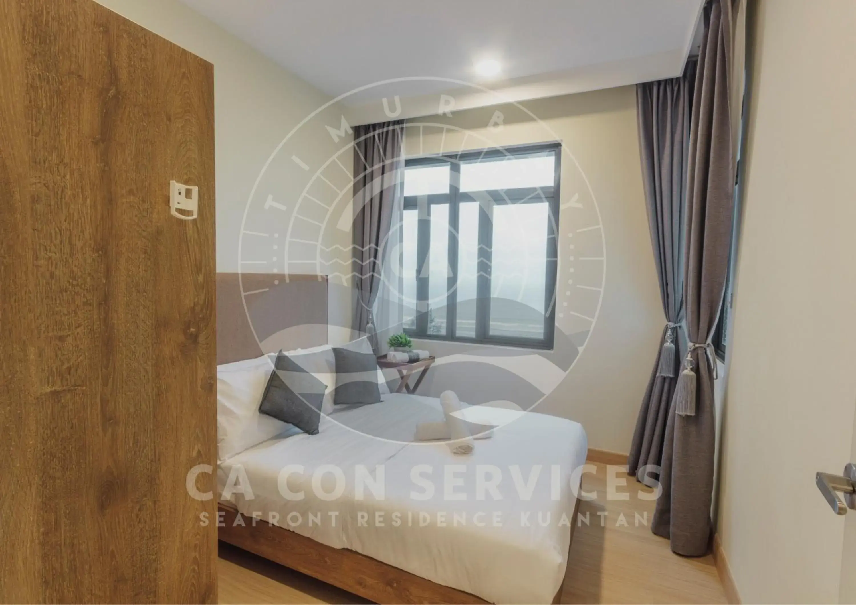 Bedroom, Bed in TimurBay Stunning By CA CON Bedroom, Bed in TimurBay Stunning By CA CON