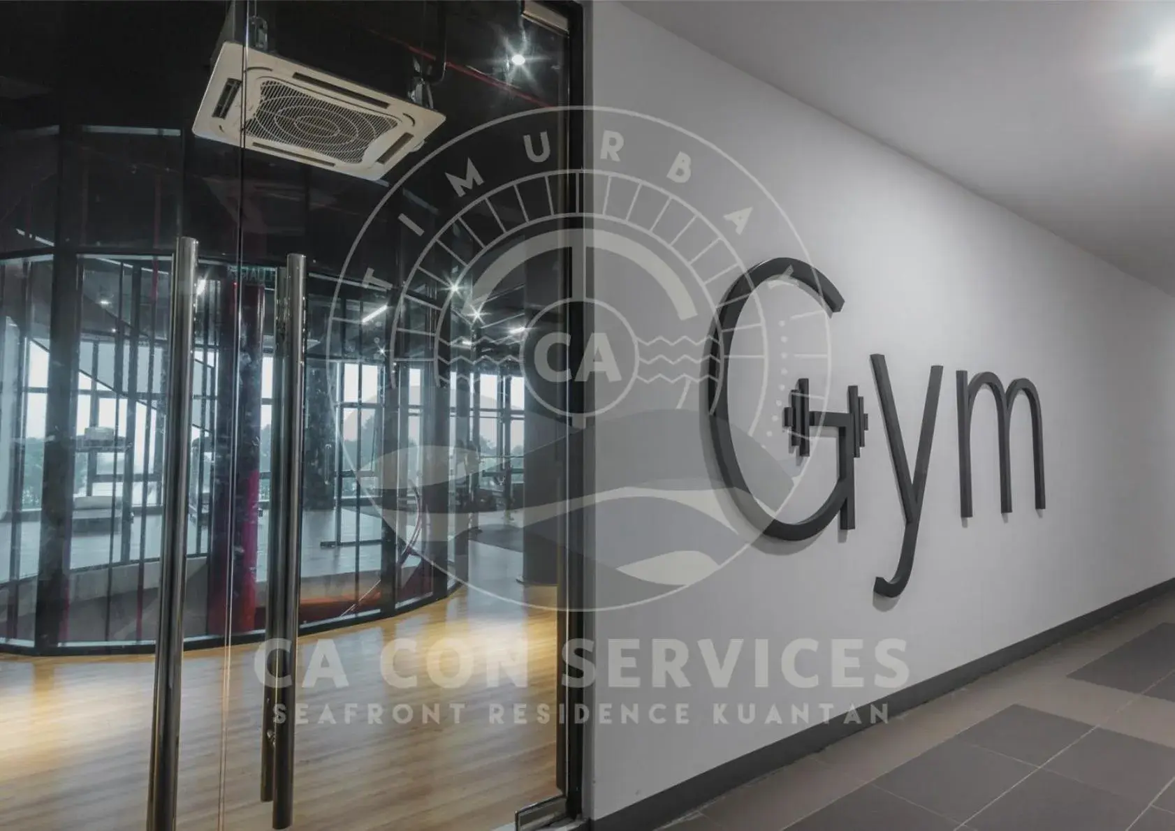 Fitness centre/facilities in TimurBay Stunning By CA CON Fitness centre/facilities in TimurBay Stunning By CA CON