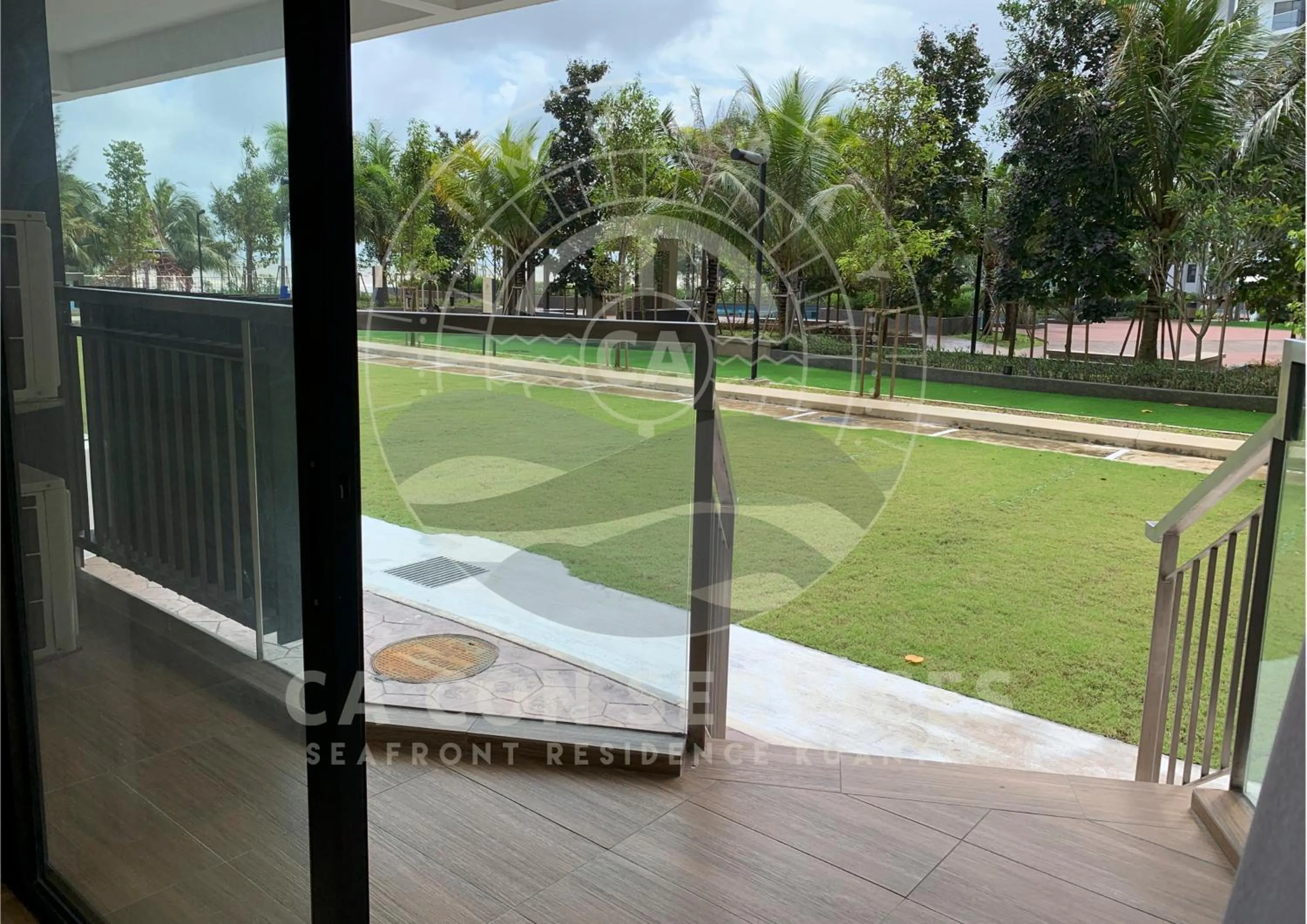 Balcony/Terrace in TimurBay Stunning By CA CON