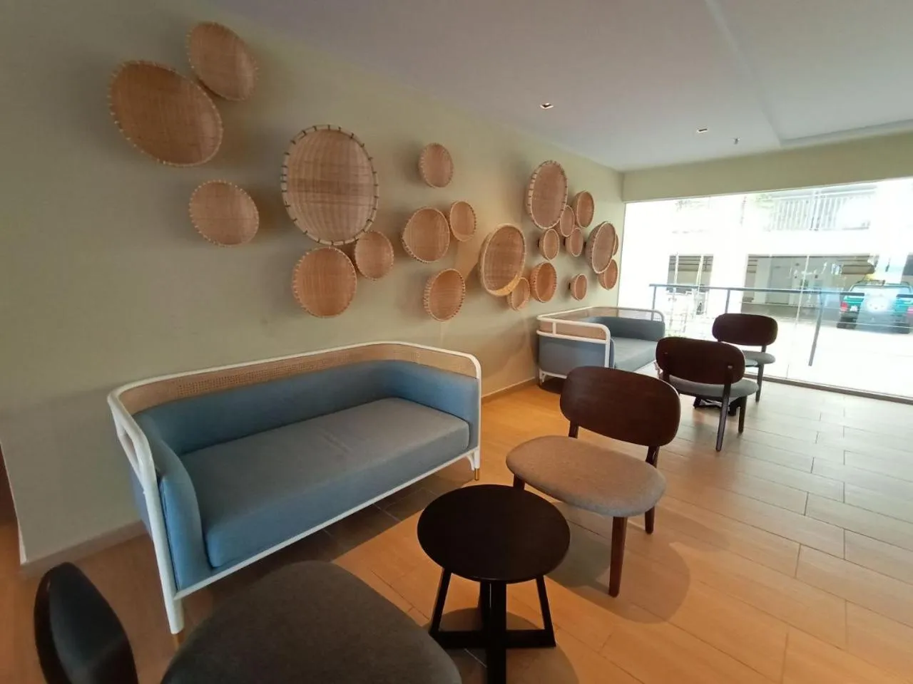 Lounge or bar in TimurBay Stunning By CA CON