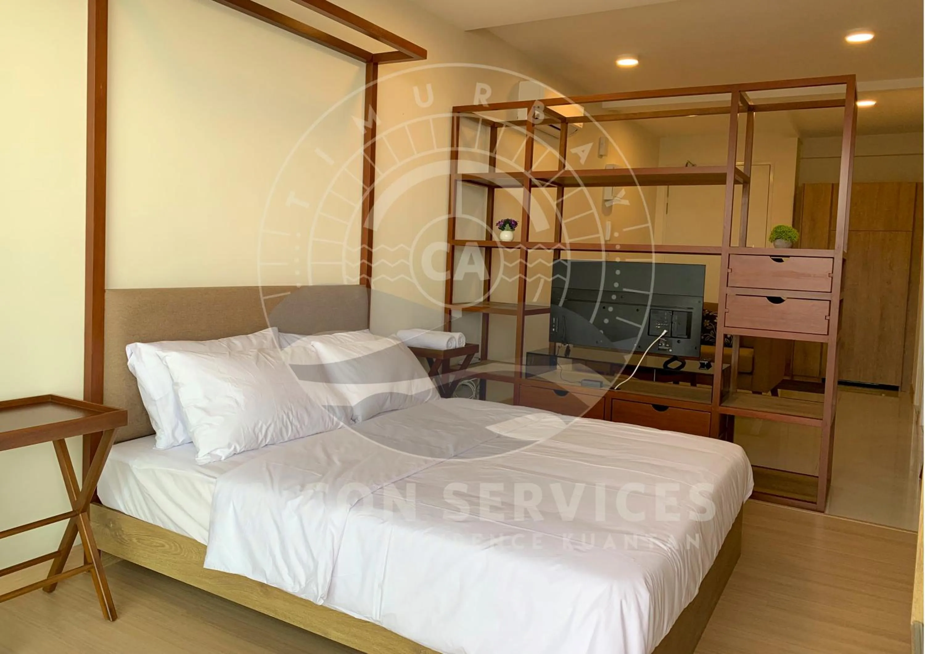 Bed in TimurBay Stunning By CA CON