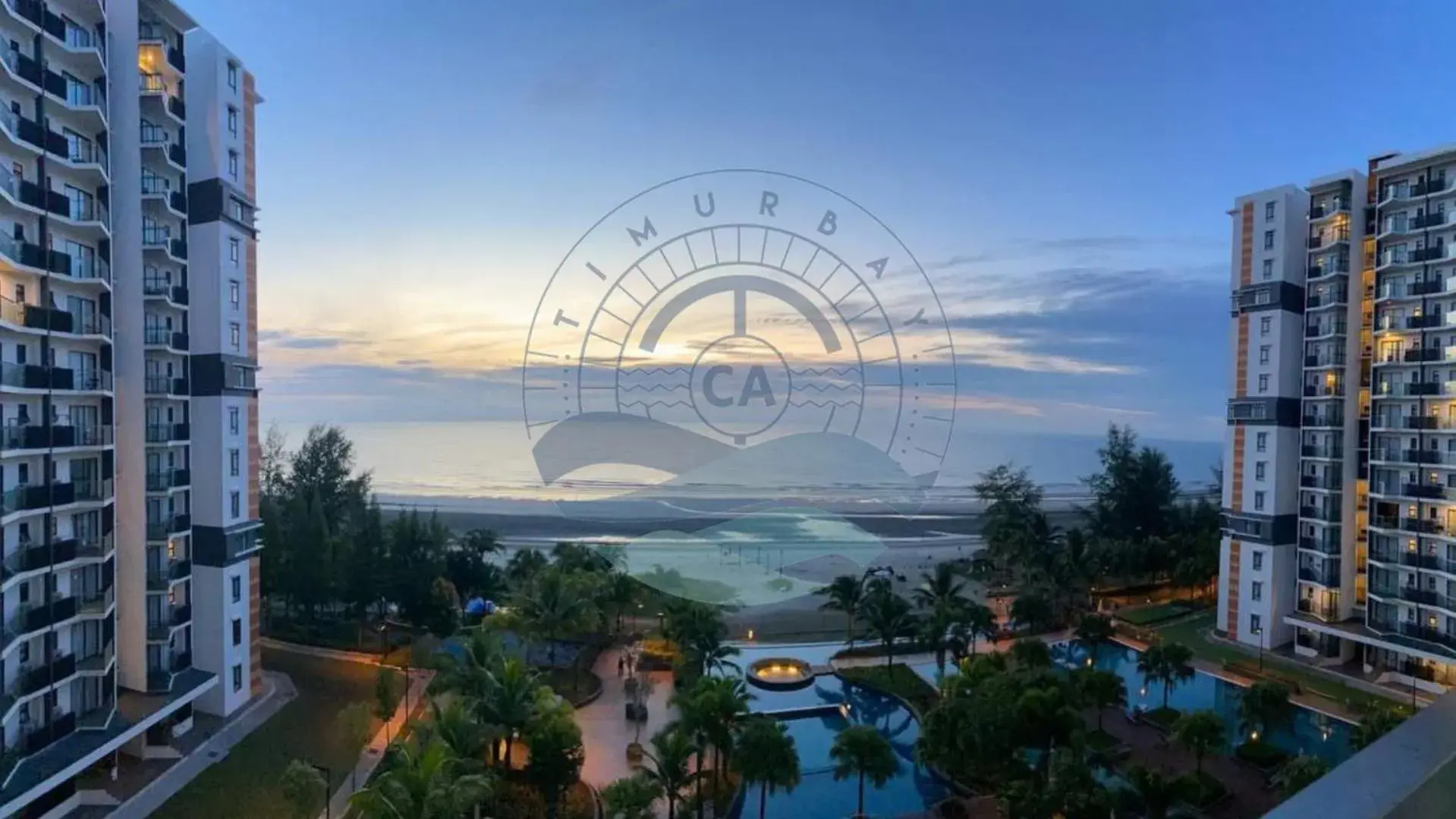 Sea view in TimurBay Stunning By CA CON Sea view in TimurBay Stunning By CA CON